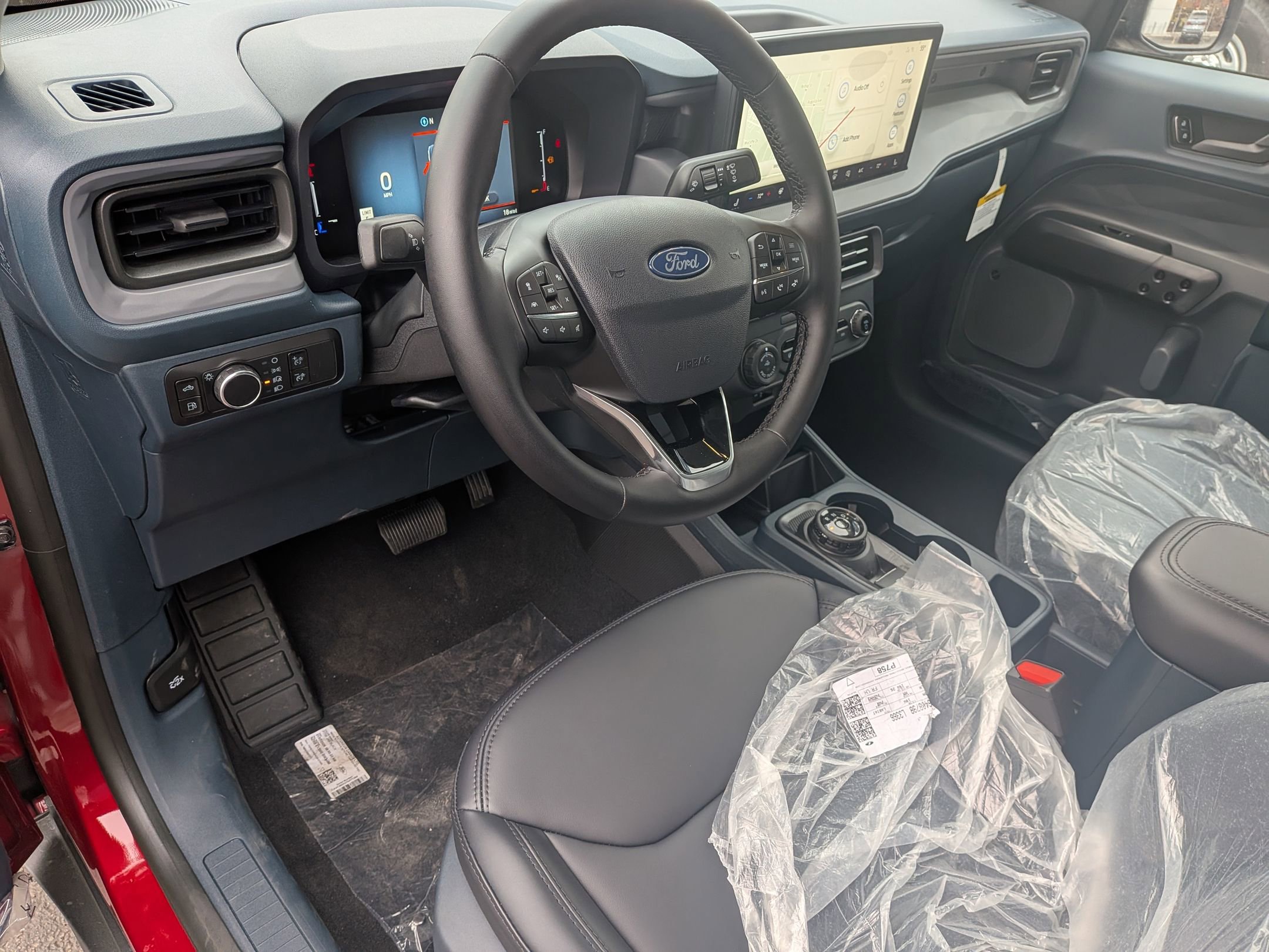 2026 FORD MAVERICK - Image 10