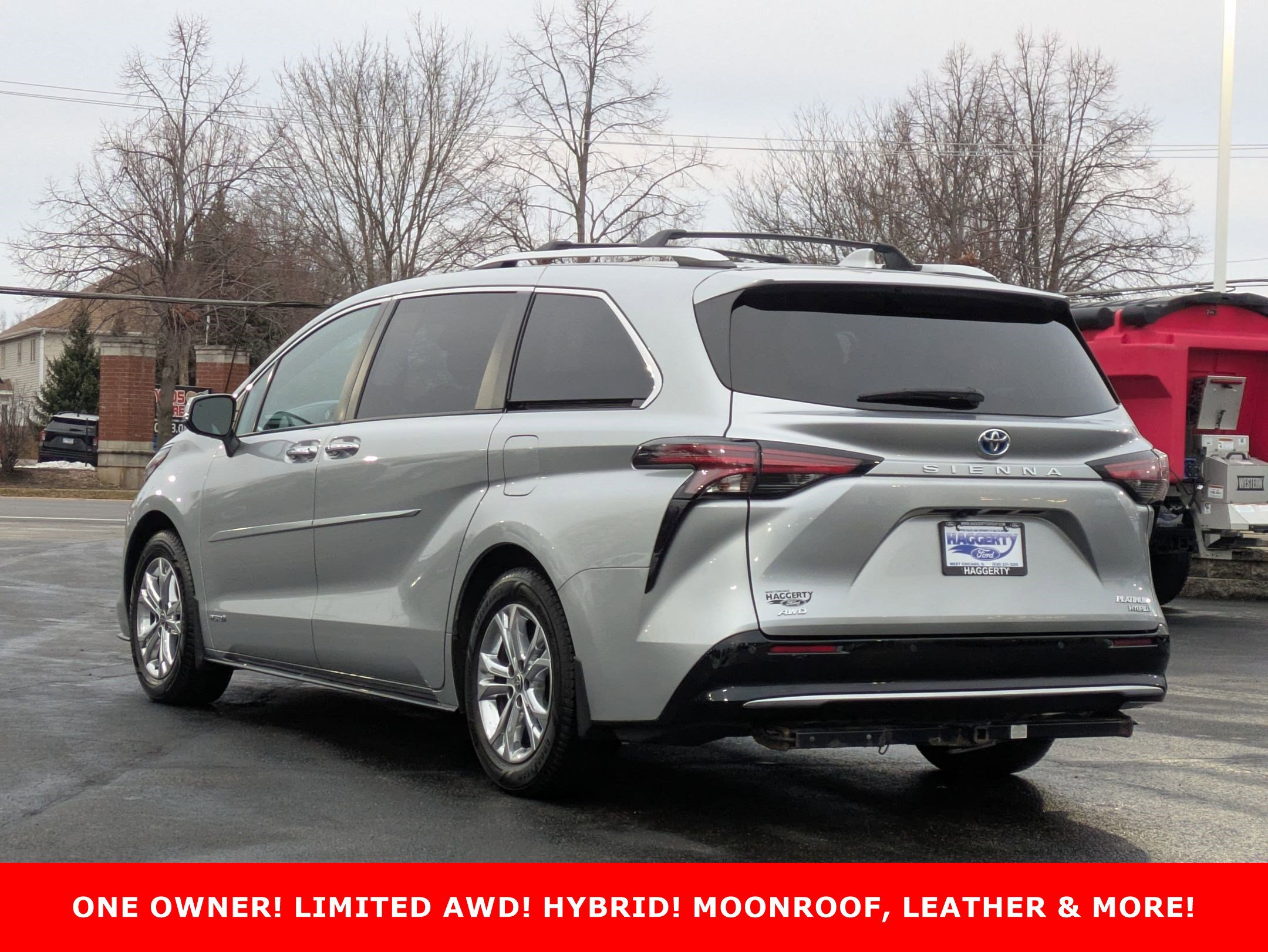 2021 TOYOTA SIENNA - Image 7