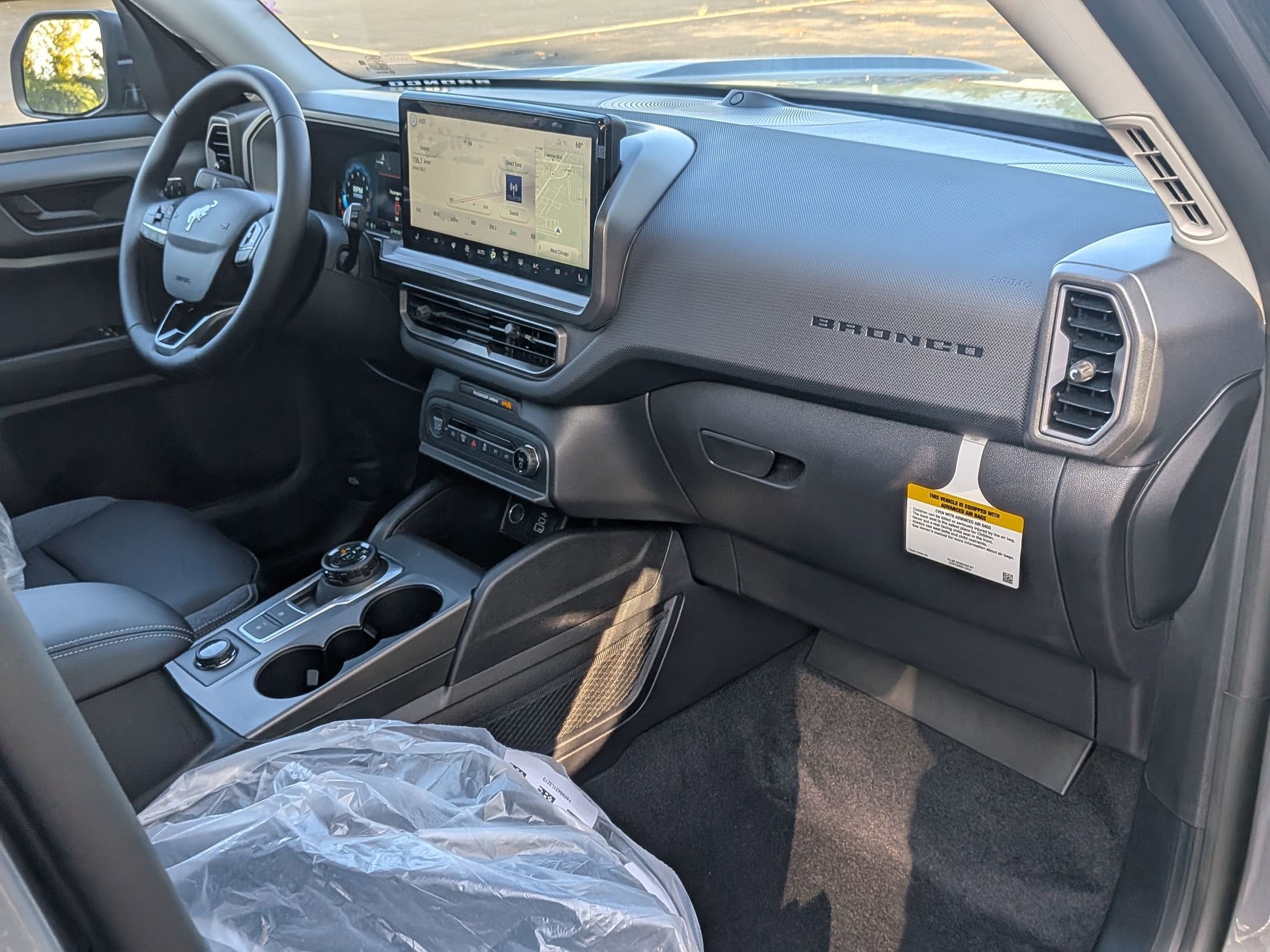 2025 FORD BRONCO SPORT - Image 25