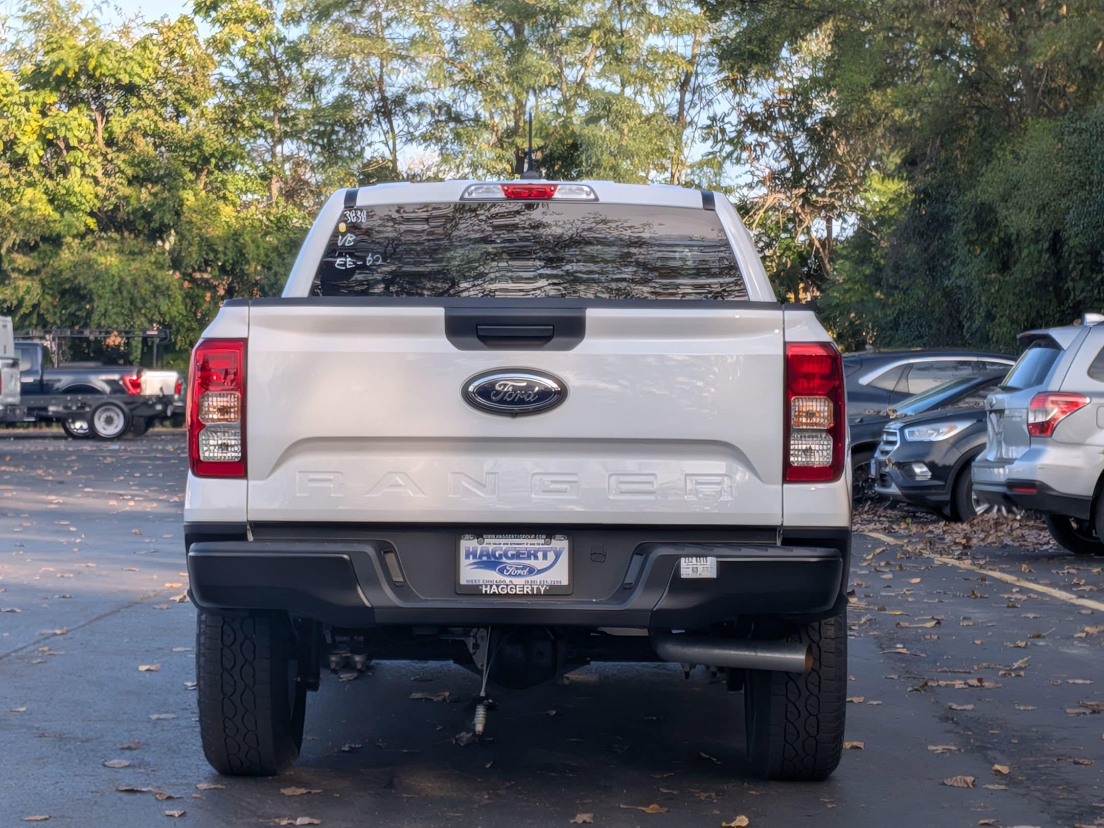 2025 FORD RANGER - Image 6