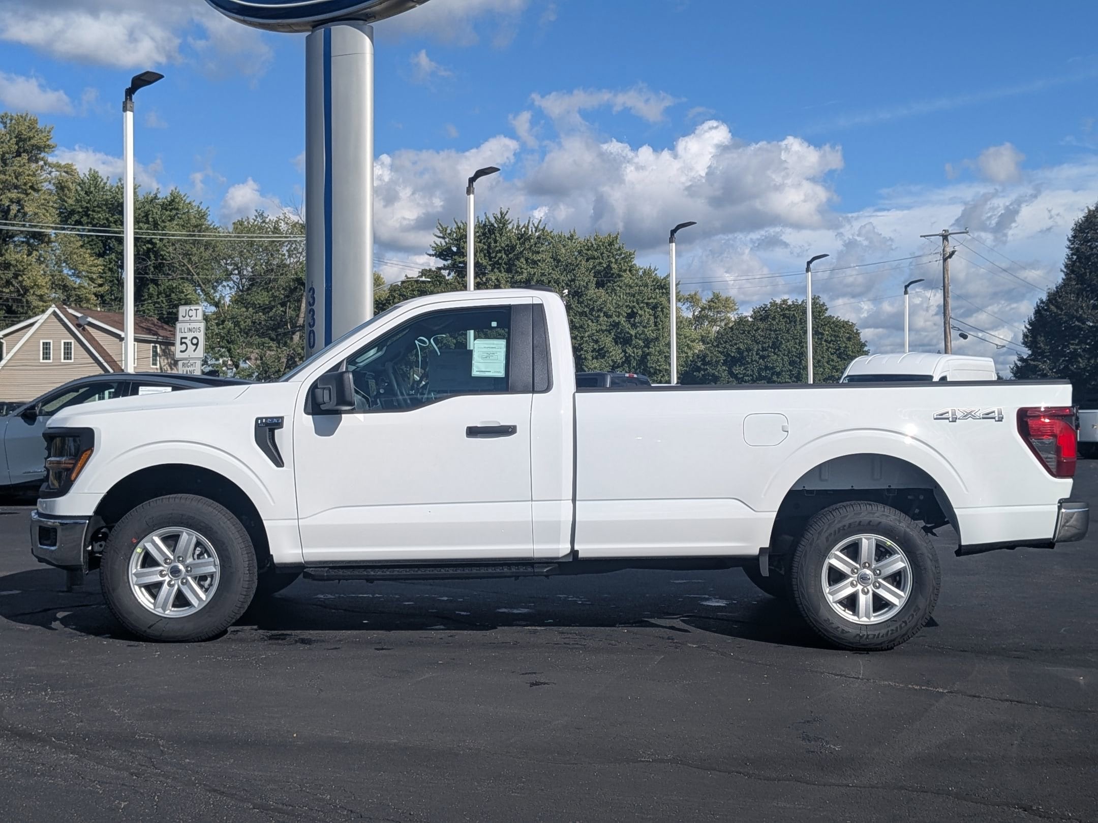 2025 FORD F-150 - Image 8