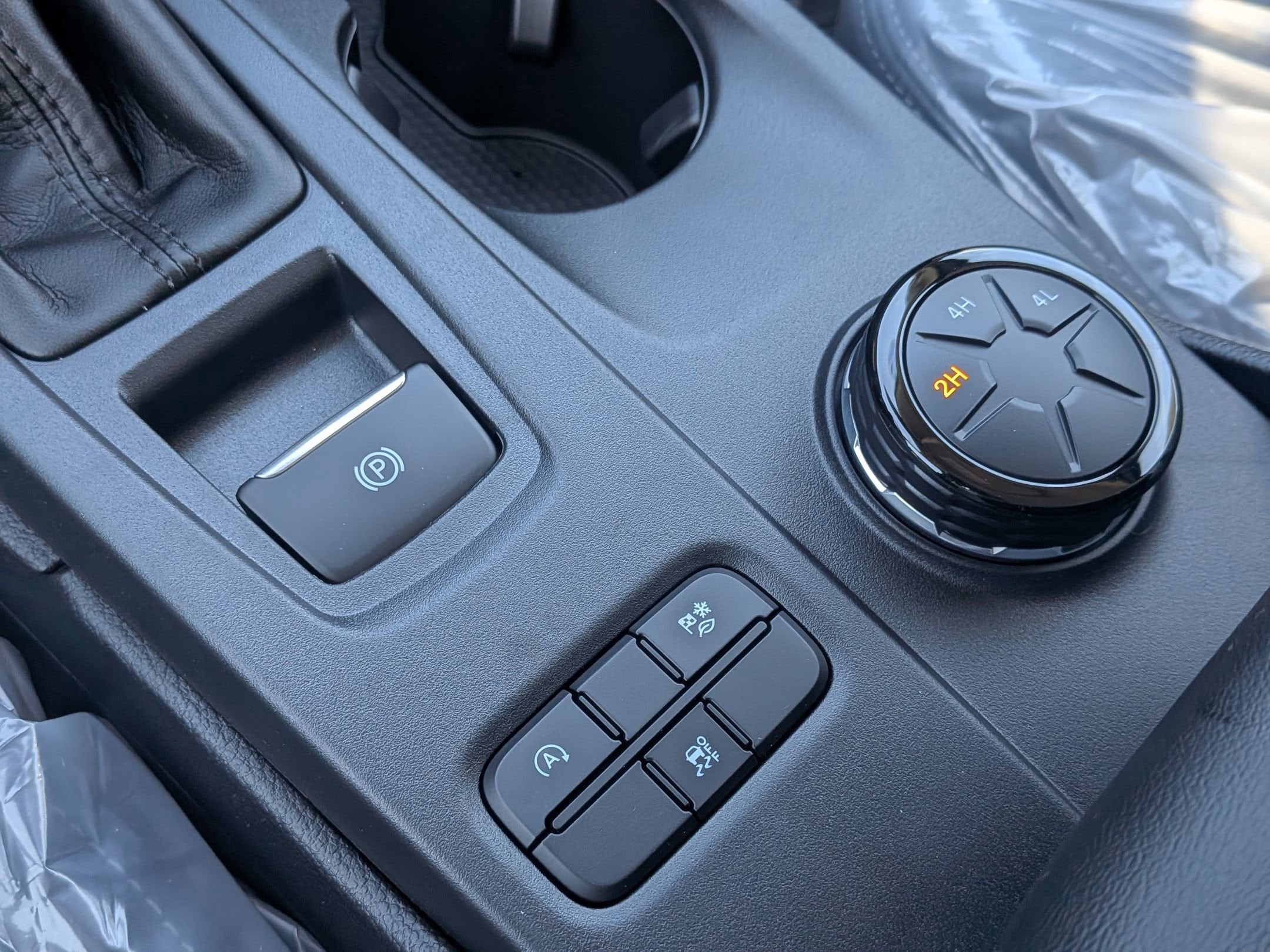 2025 FORD RANGER - Image 19