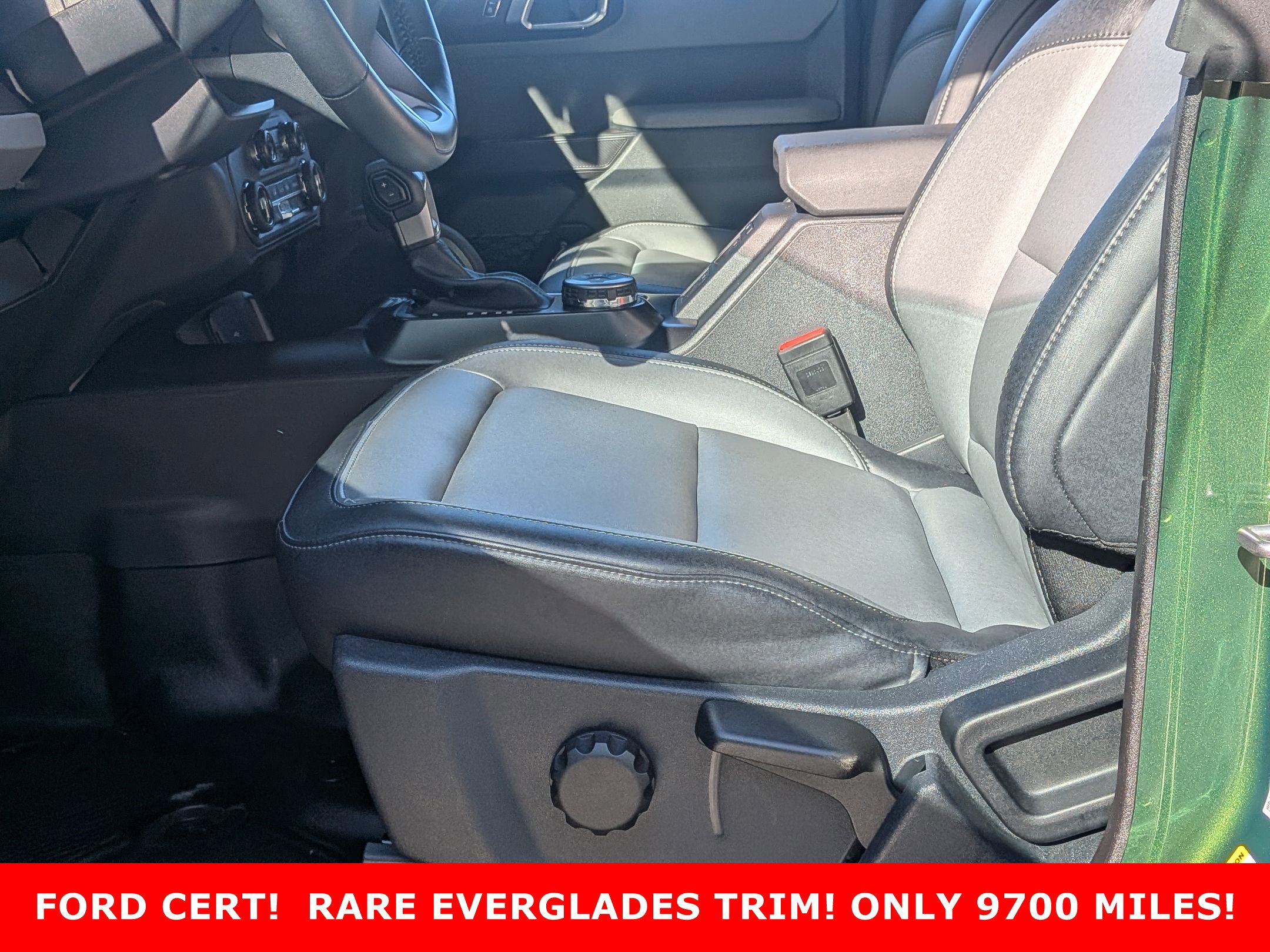 2024 FORD BRONCO - Image 11