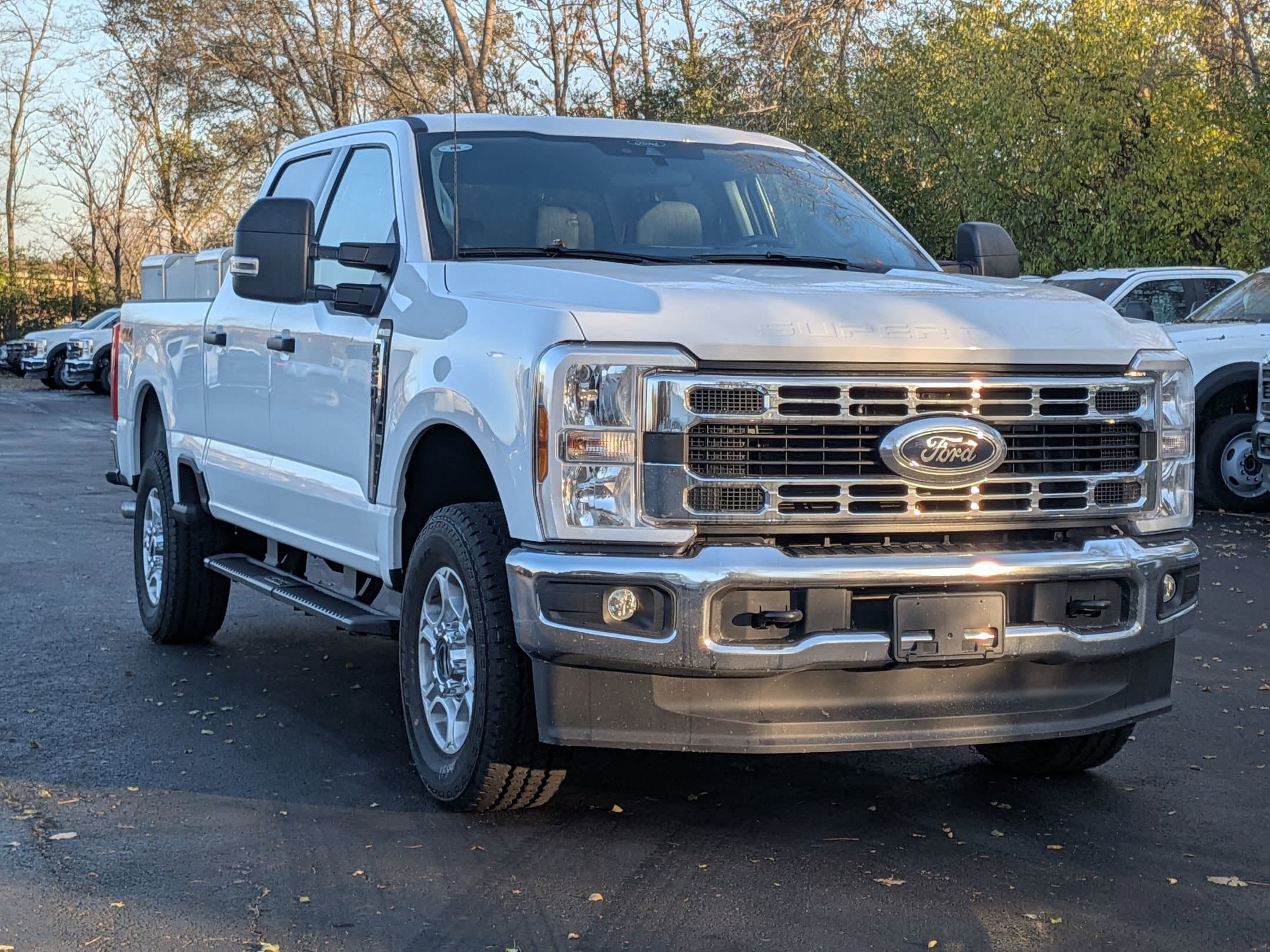 2026 FORD F-250 - Image 3