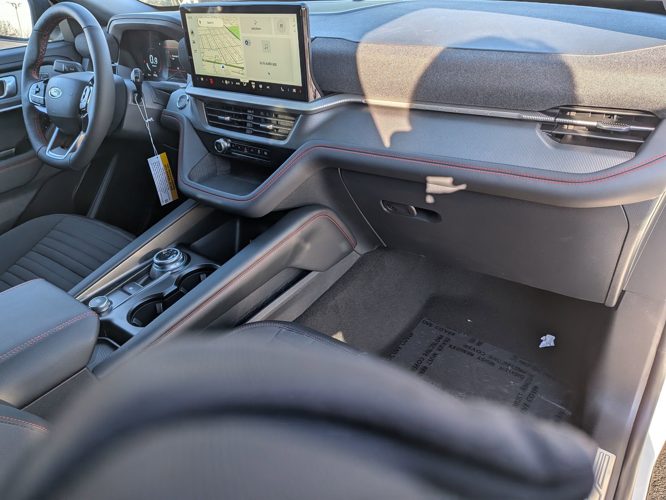 2026 FORD EXPLORER - Image 27