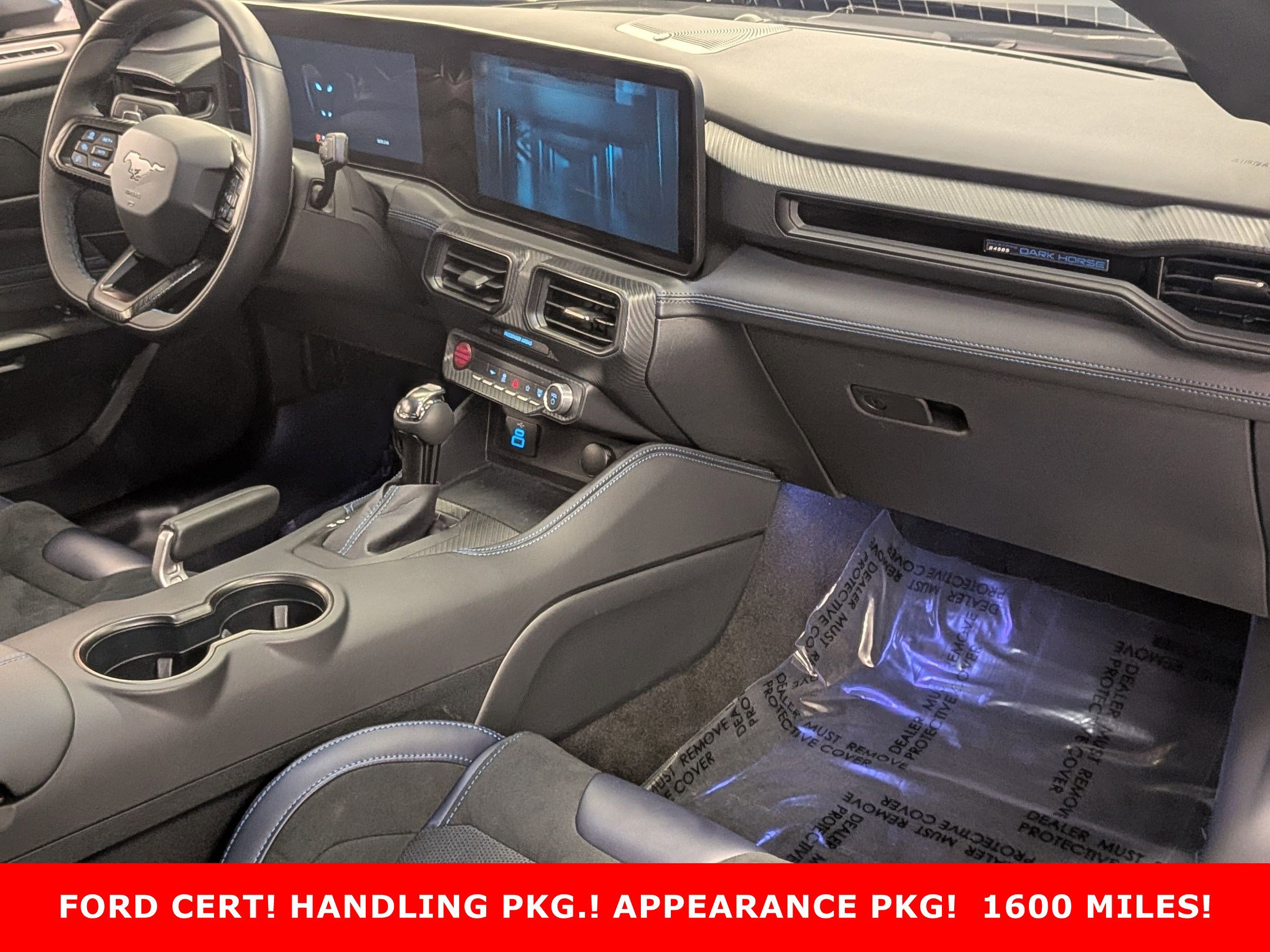 2025 FORD MUSTANG - Image 22