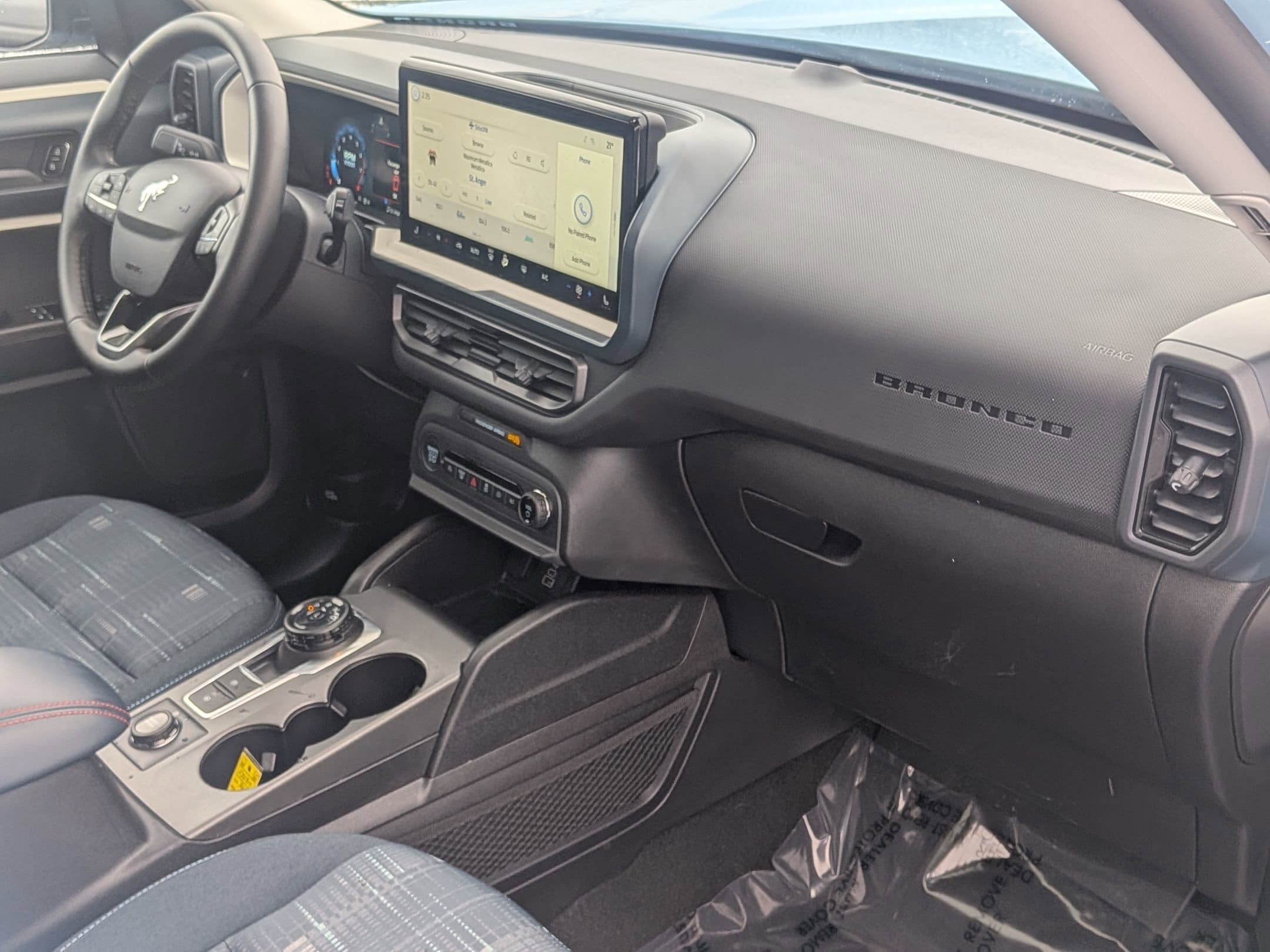 2025 FORD BRONCO SPORT - Image 27