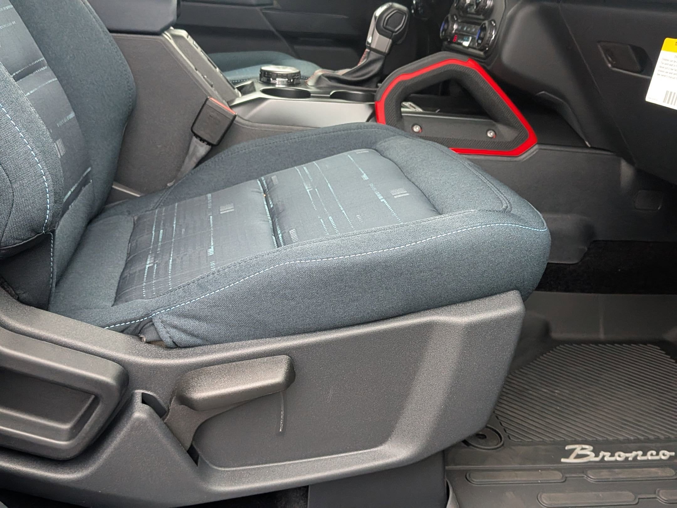 2025 FORD BRONCO - Image 26