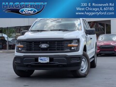 2025 Ford F-150 XL 4WD SuperCab 6.5 Box XL 4WD SuperCab 6.5 Box