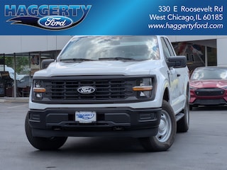 2025 Ford F-150 XL 4WD SuperCab 6.5 Box XL 4WD SuperCab 6.5 Box