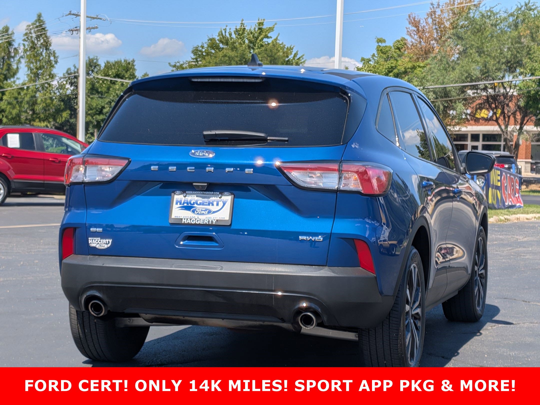 2022 FORD ESCAPE - Image 5