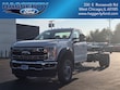  Ford Super Duty F-550 DRW