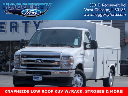 2026 Ford E-350 SRW 138 WB