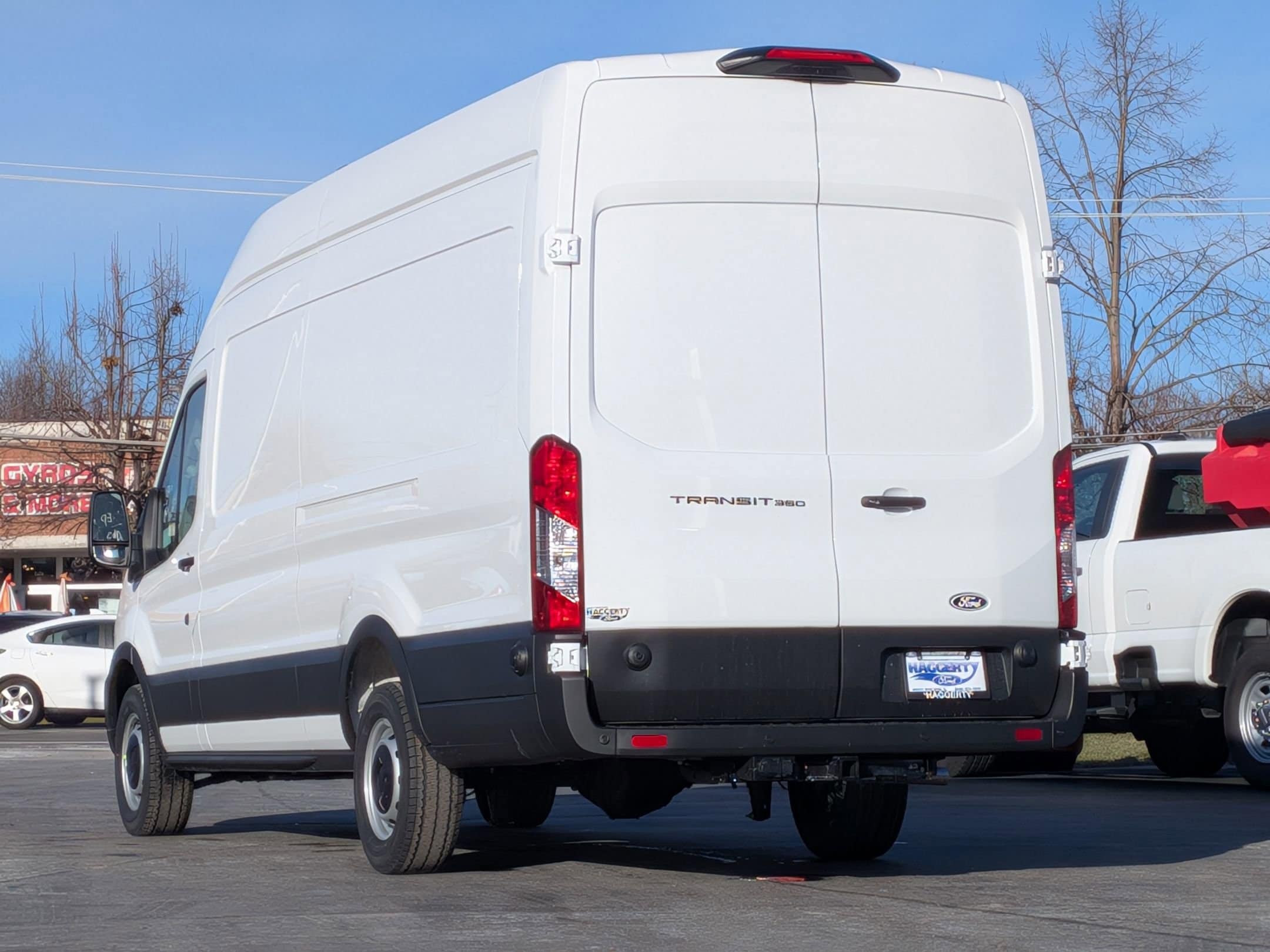 2026 FORD TRANSIT - Image 7