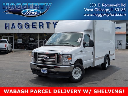 2024 Ford E-350 SRW 138 WB SRW 138 WB