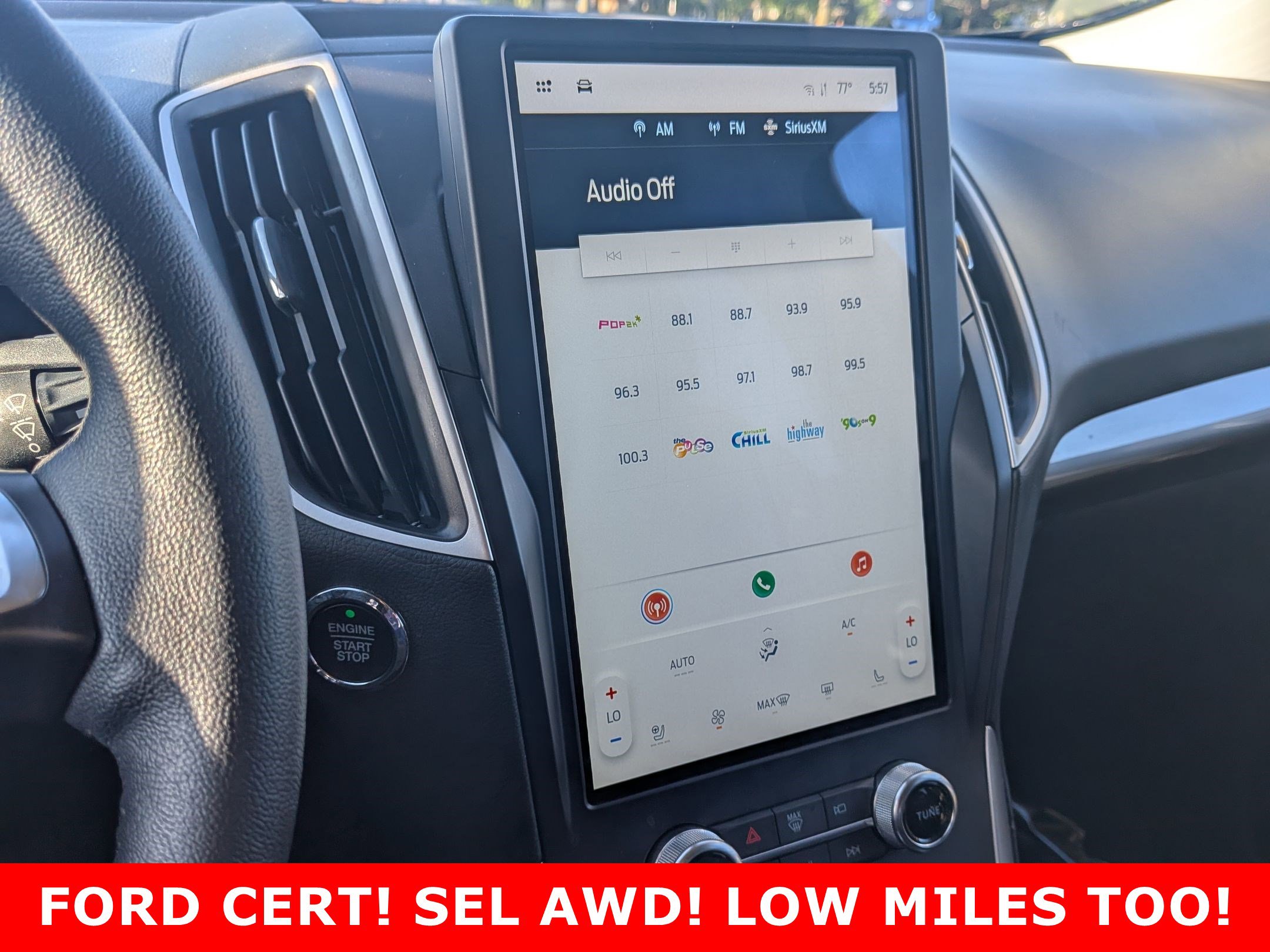 2023 FORD EDGE - Image 17