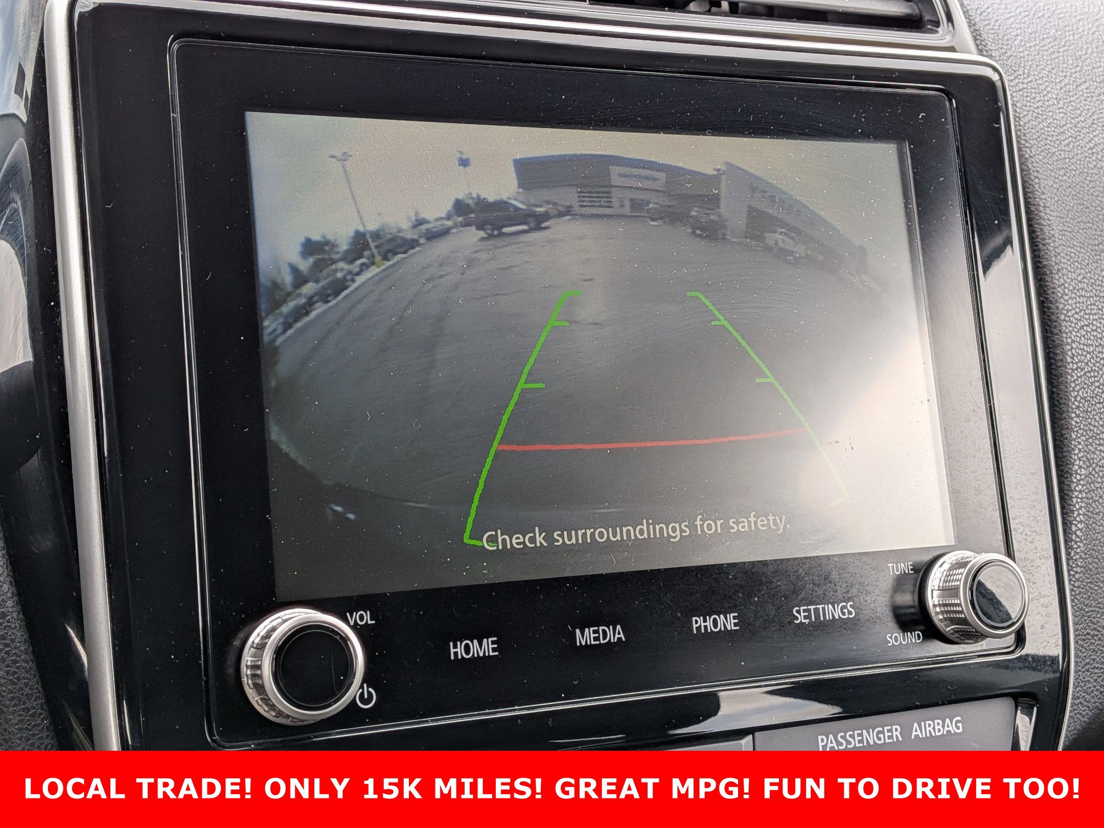 2022 MITSUBISHI OUTLANDER SPORT - Image 18