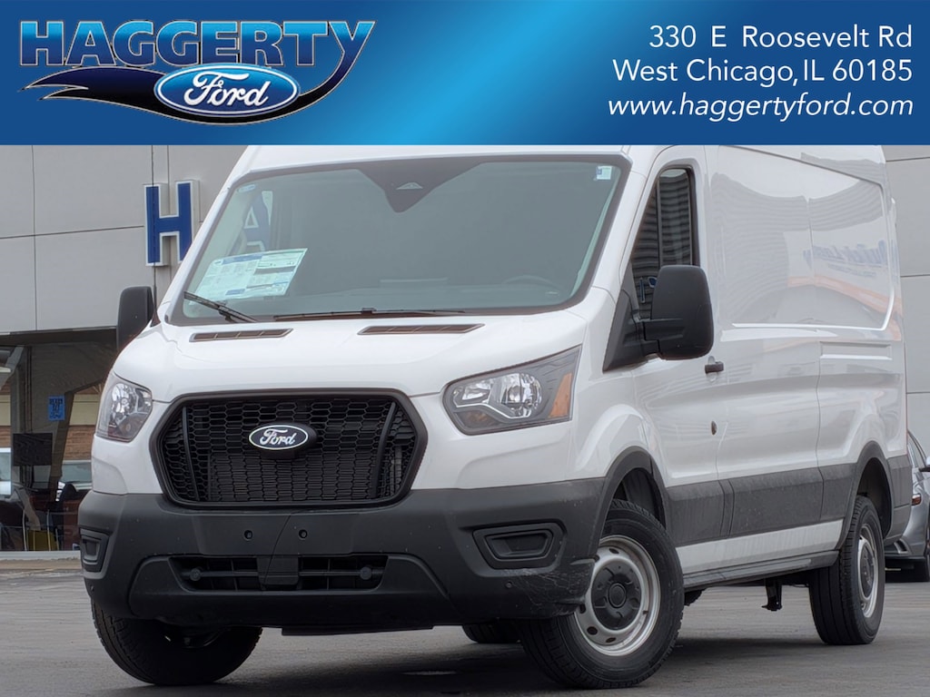 New 2026 Ford Transit T-250 148 Med Rf 9150 GVWR RWD T-250 148 Med Rf 9150 GVWR RWD