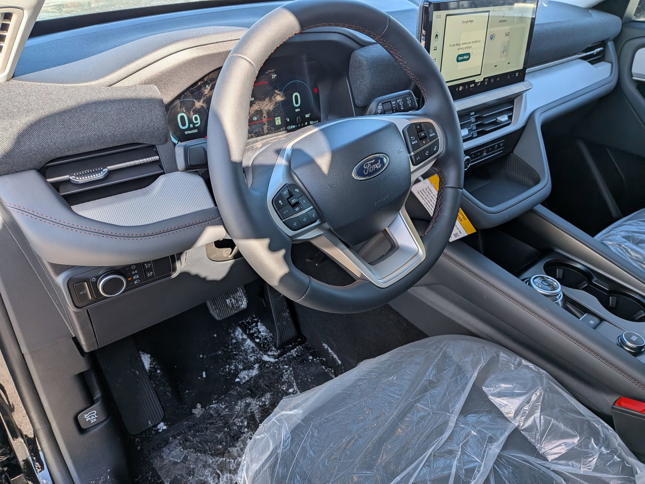 2026 FORD EXPLORER - Image 10