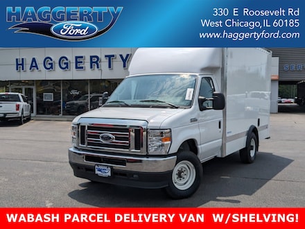 2024 Ford E-350 SRW 138 WB SRW 138 WB
