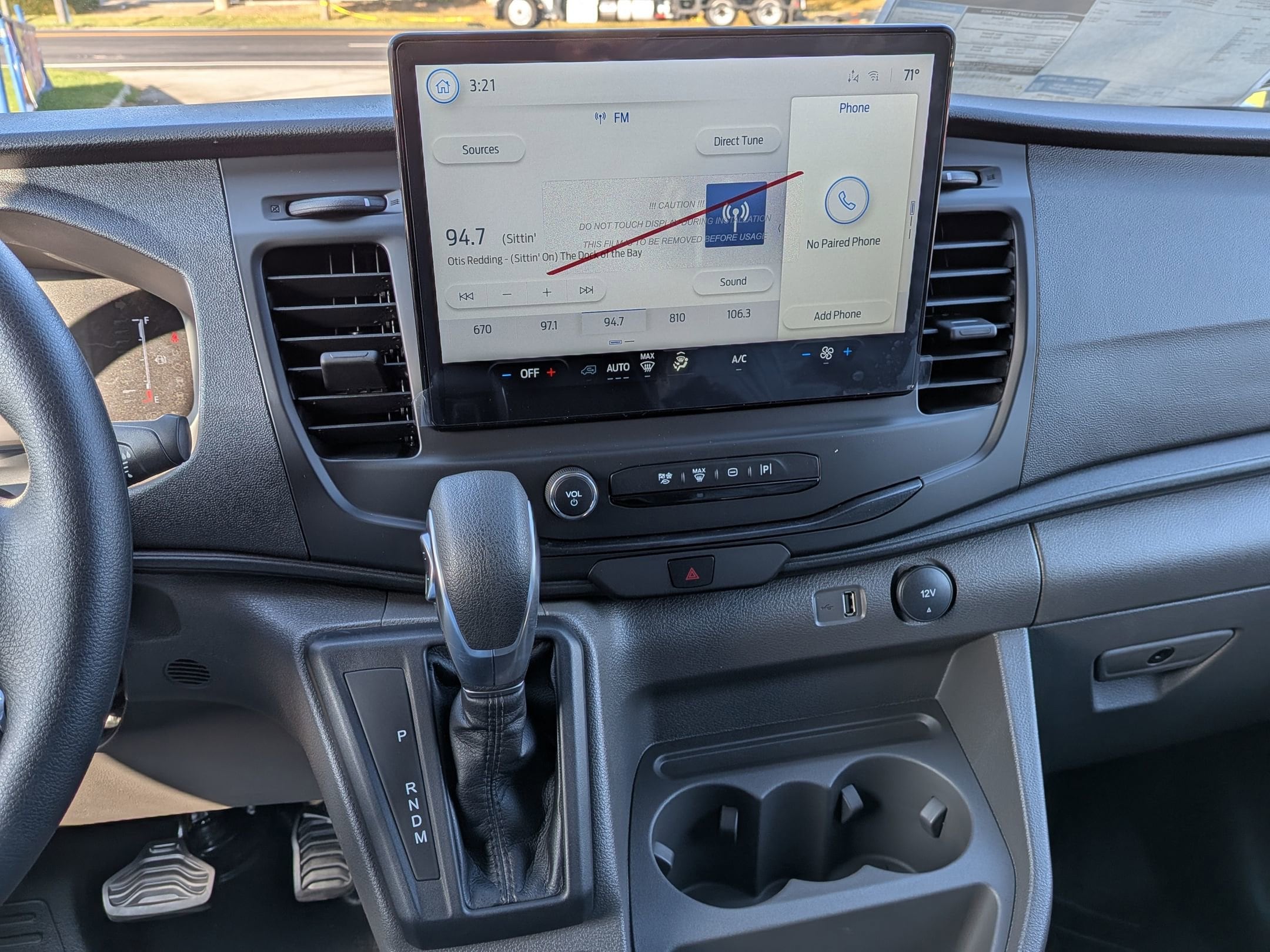 2026 FORD TRANSIT - Image 17