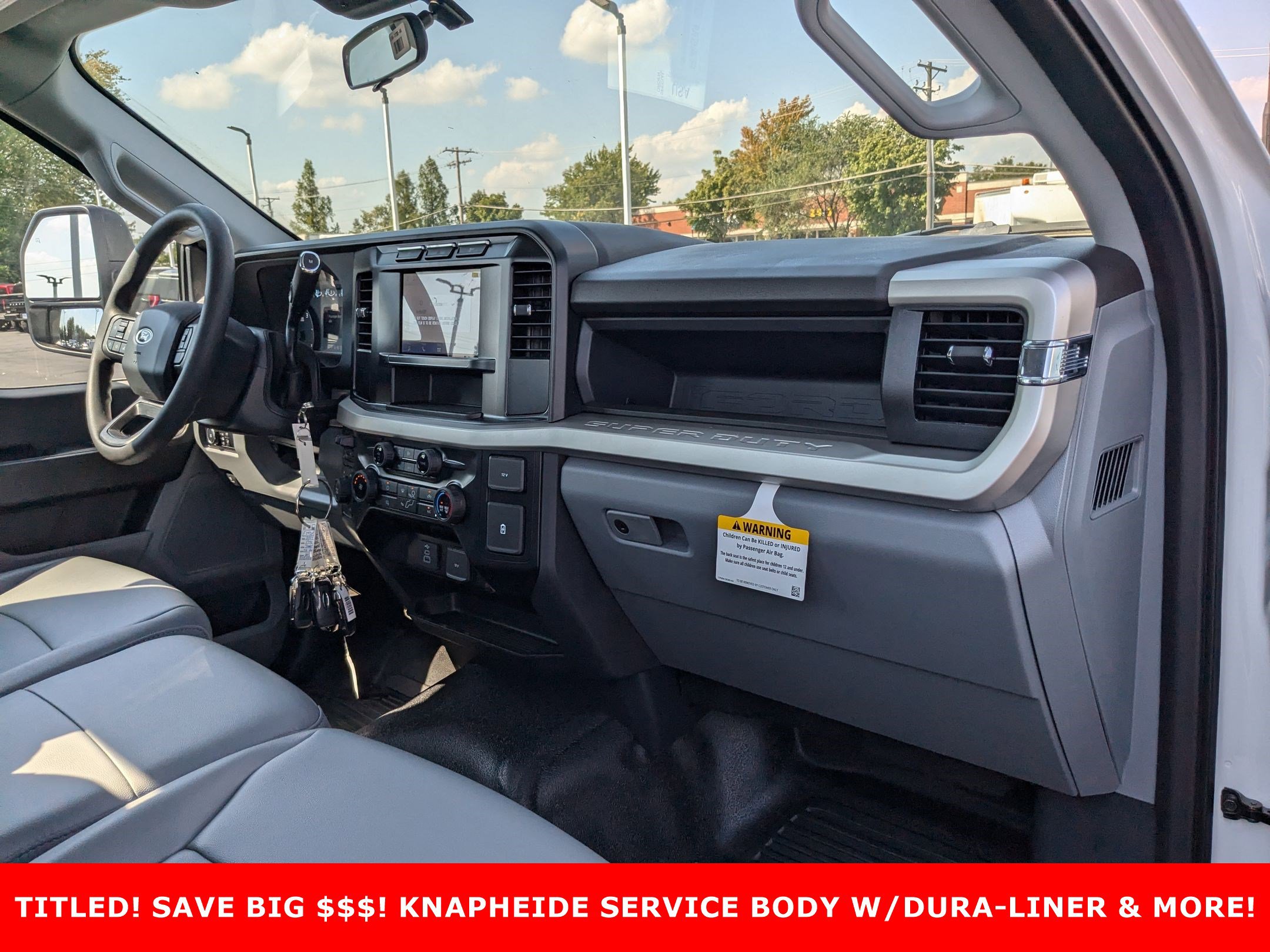 2024 FORD F-450 - Image 22