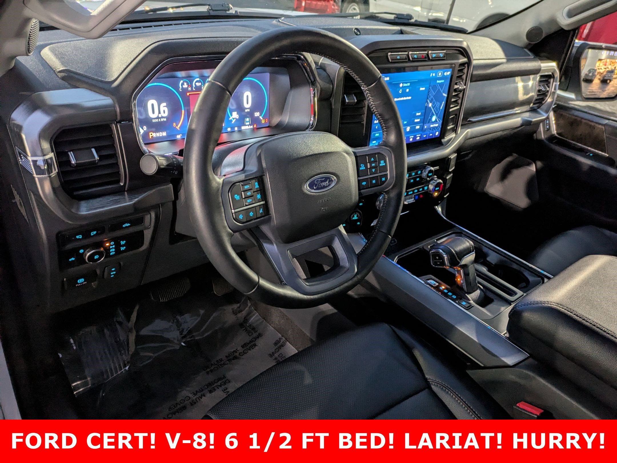 2023 FORD F-150 - Image 10