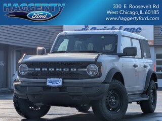 2026 Ford Bronco Big Bend 4 Door 4x4 SUV