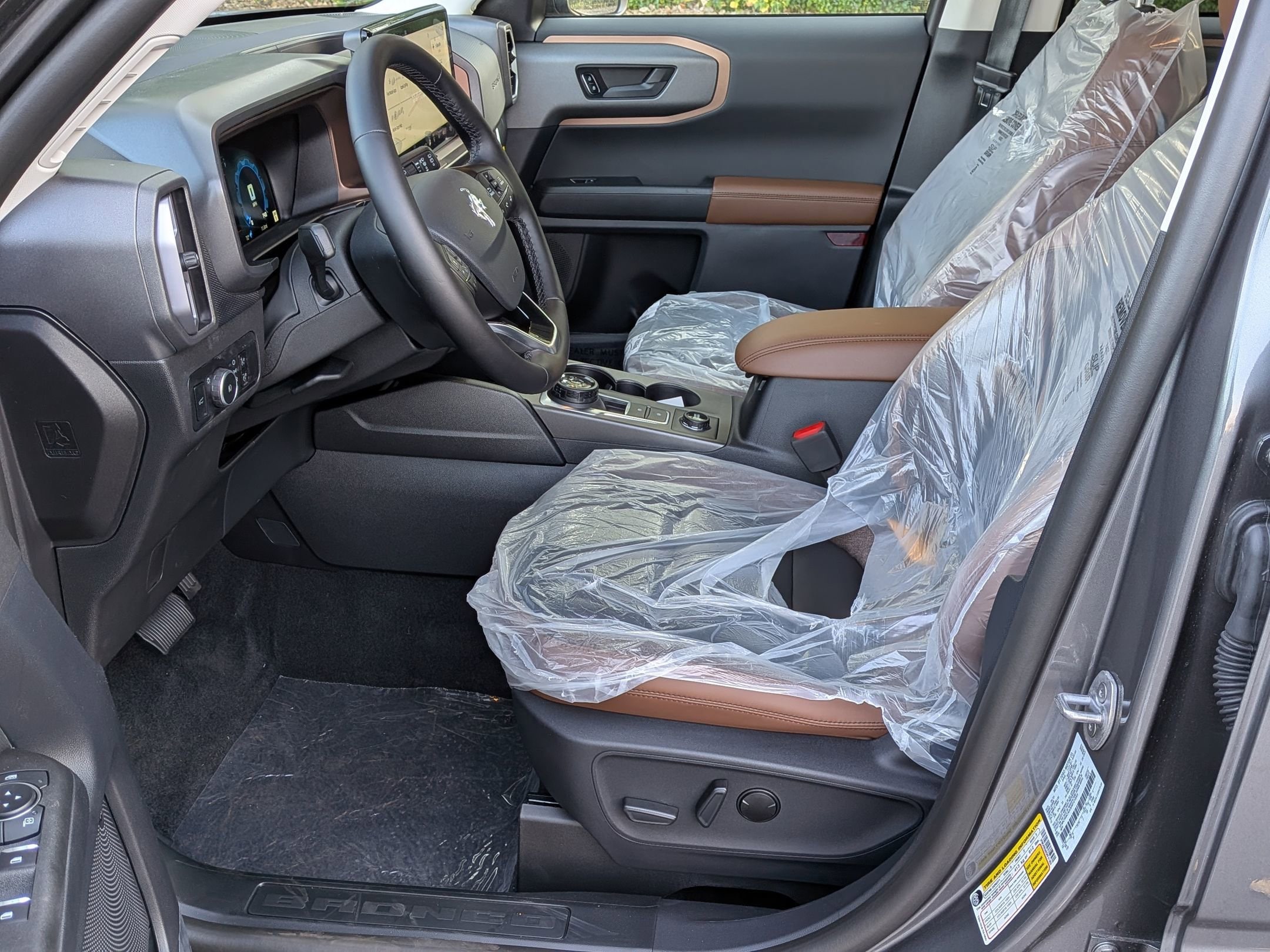 2025 FORD BRONCO SPORT - Image 11