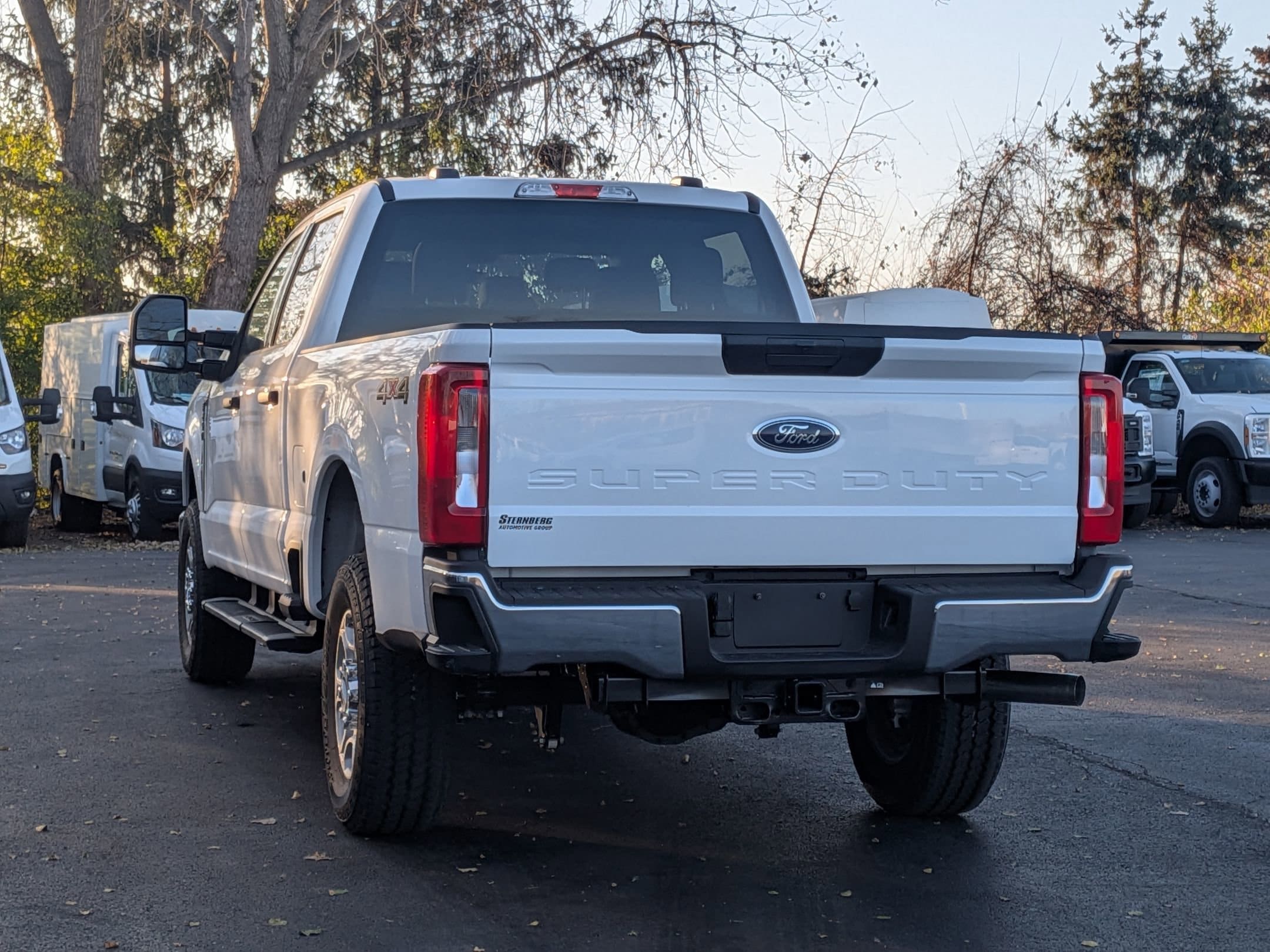 2026 FORD F-250 - Image 7