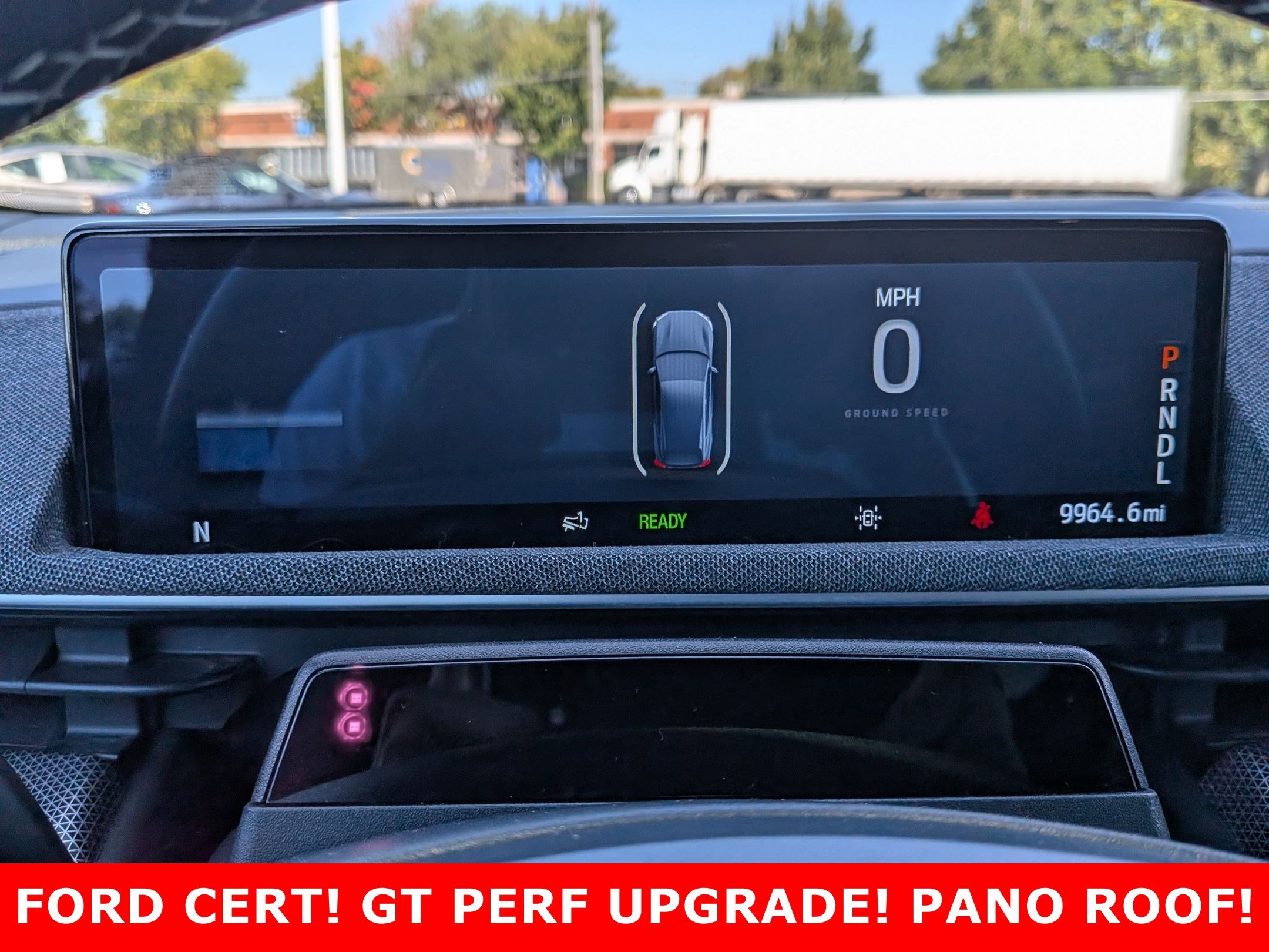 2024 FORD MUSTANG MACH-E - Image 14