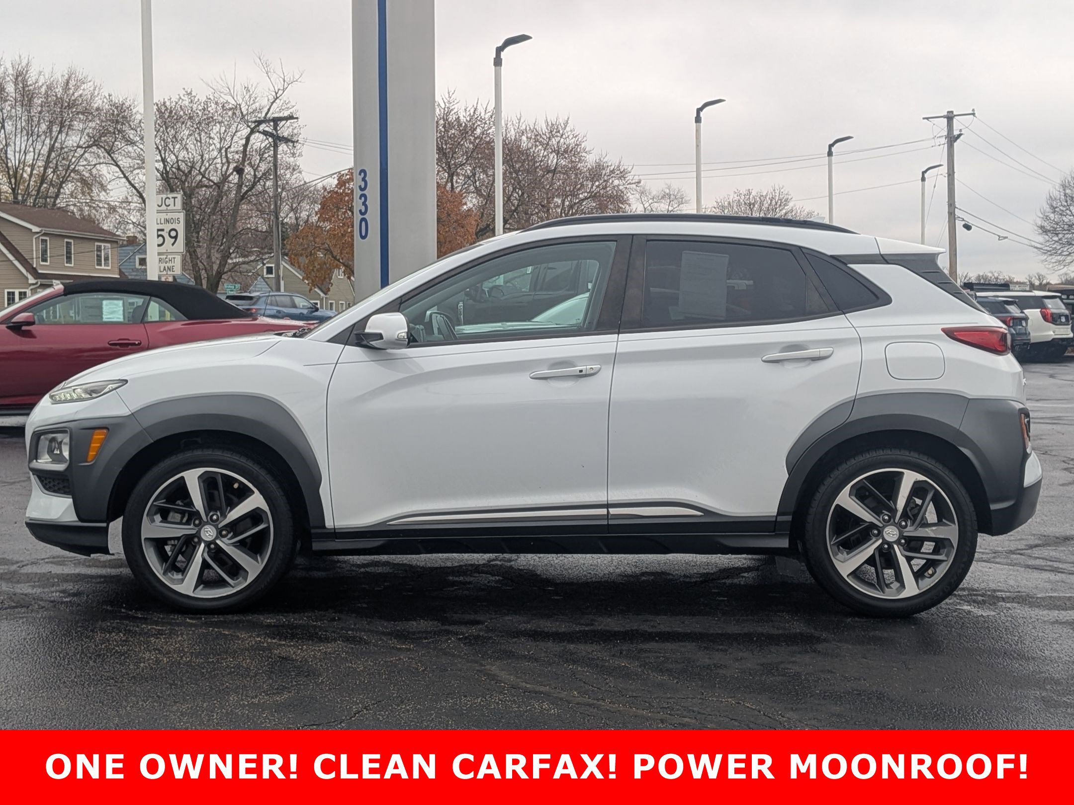 2019 HYUNDAI KONA - Image 8