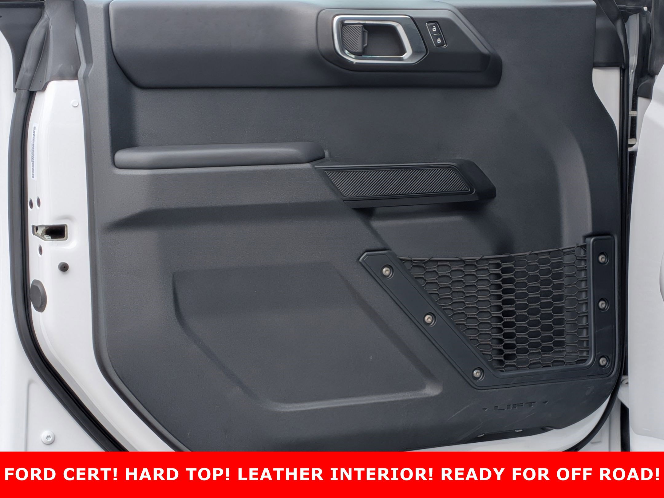 2025 FORD BRONCO - Image 12