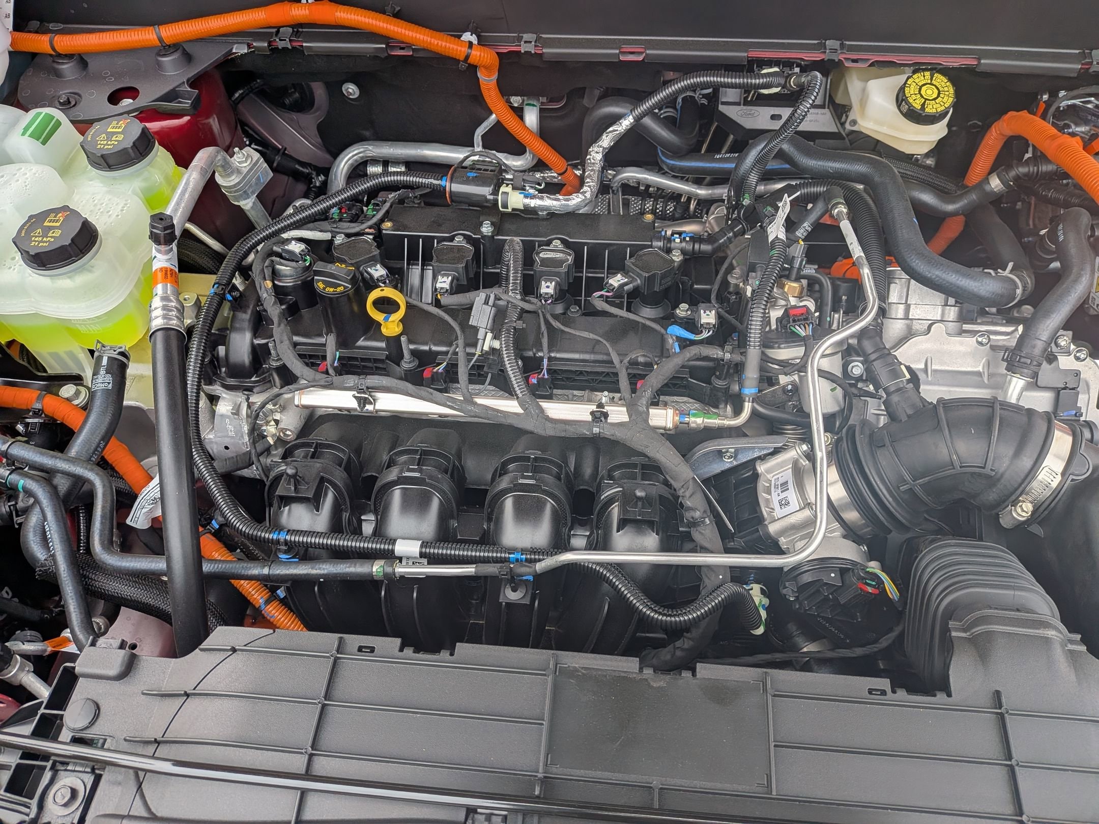 2026 FORD MAVERICK - Image 28