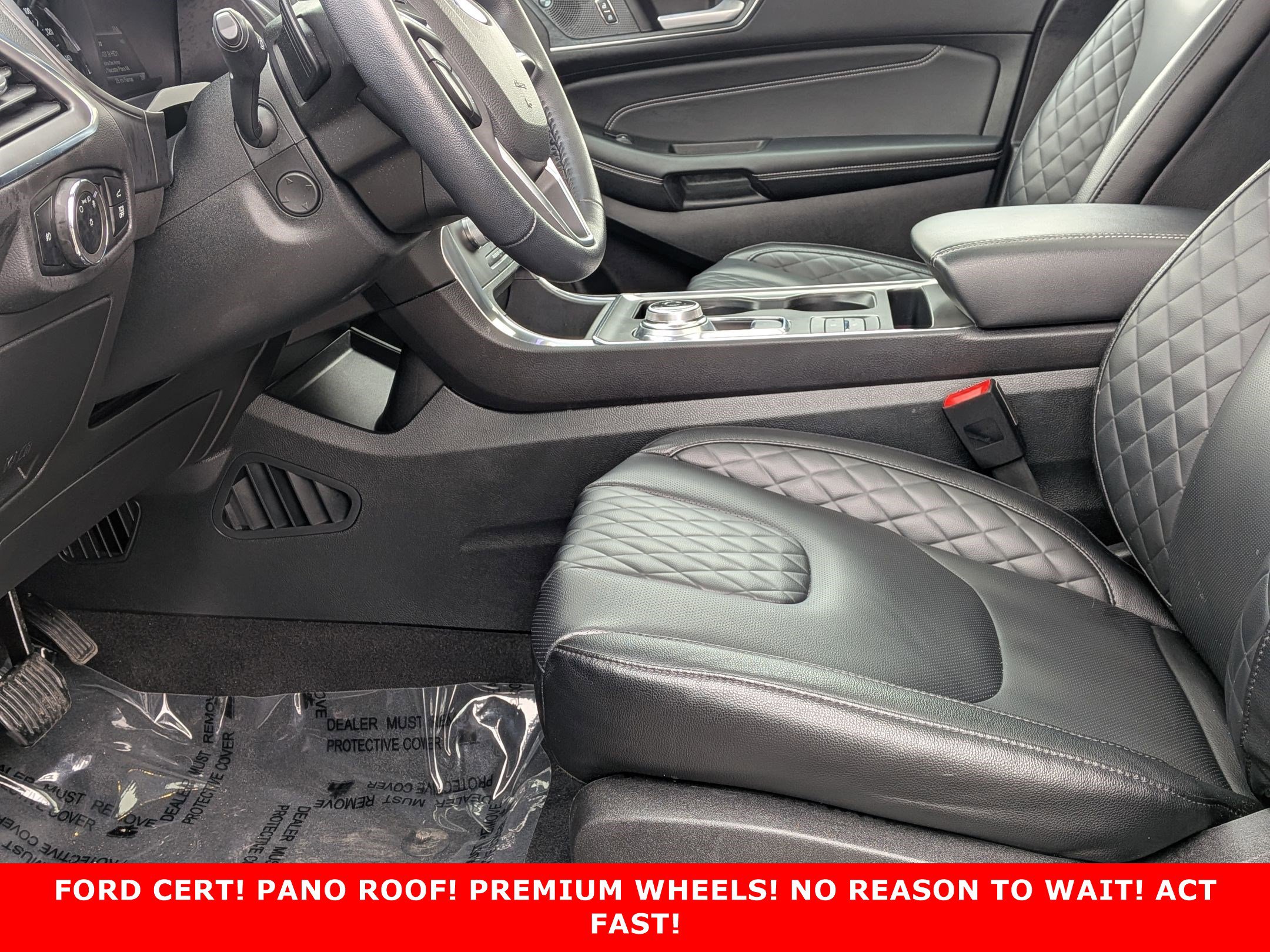 2024 FORD EDGE - Image 11