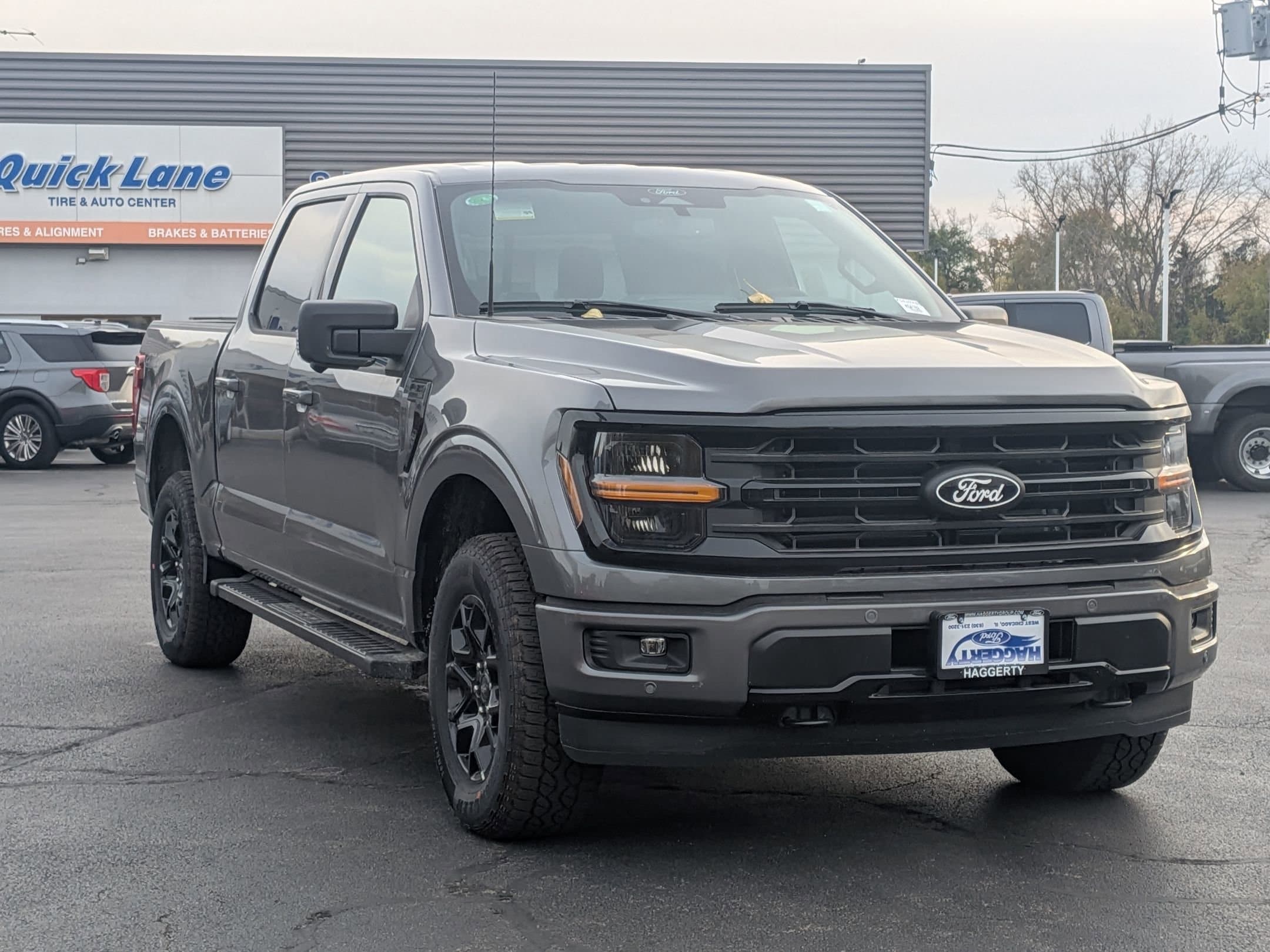 2025 FORD F-150 - Image 3