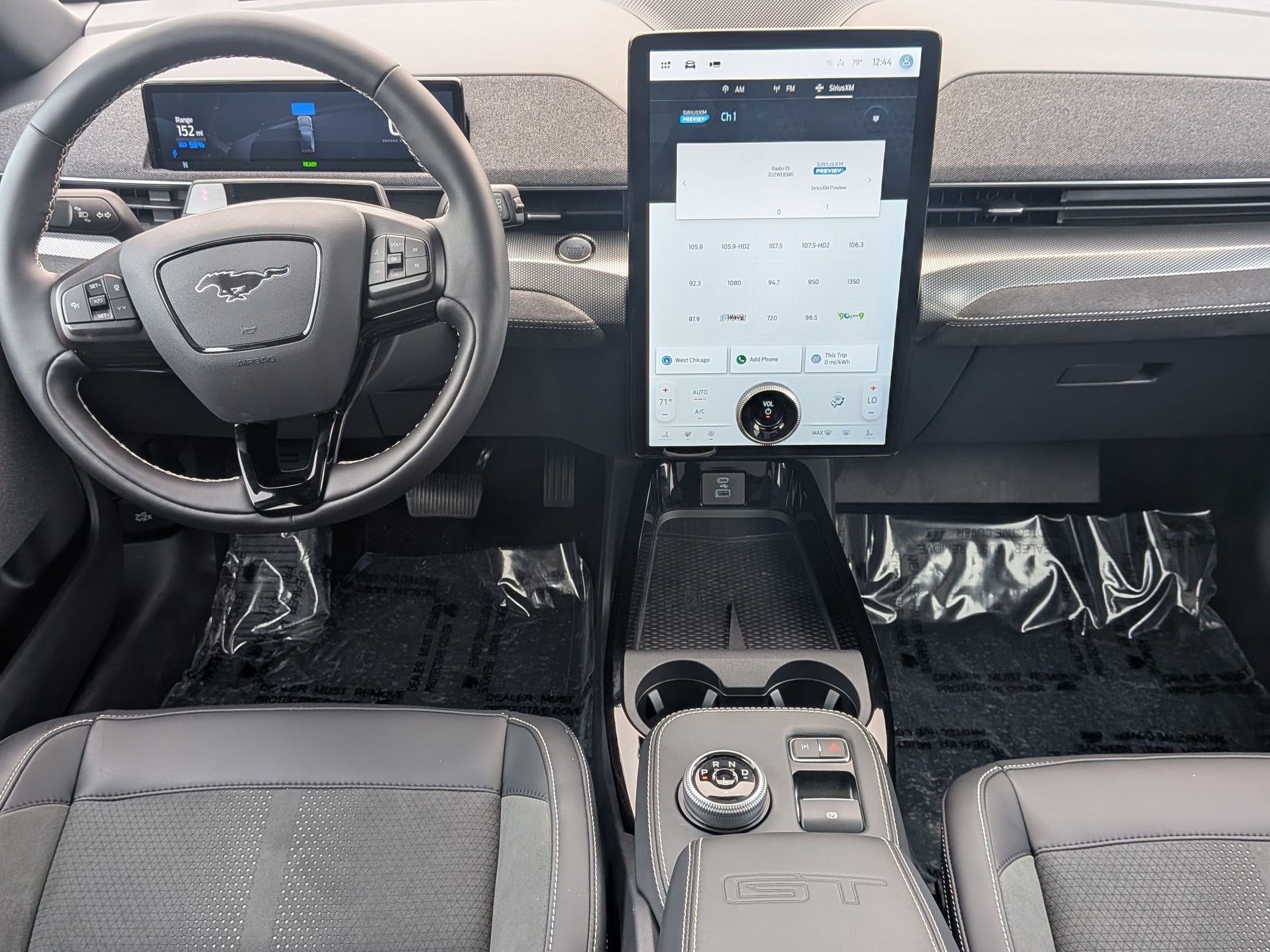 2024 FORD MUSTANG MACH-E - Image 22