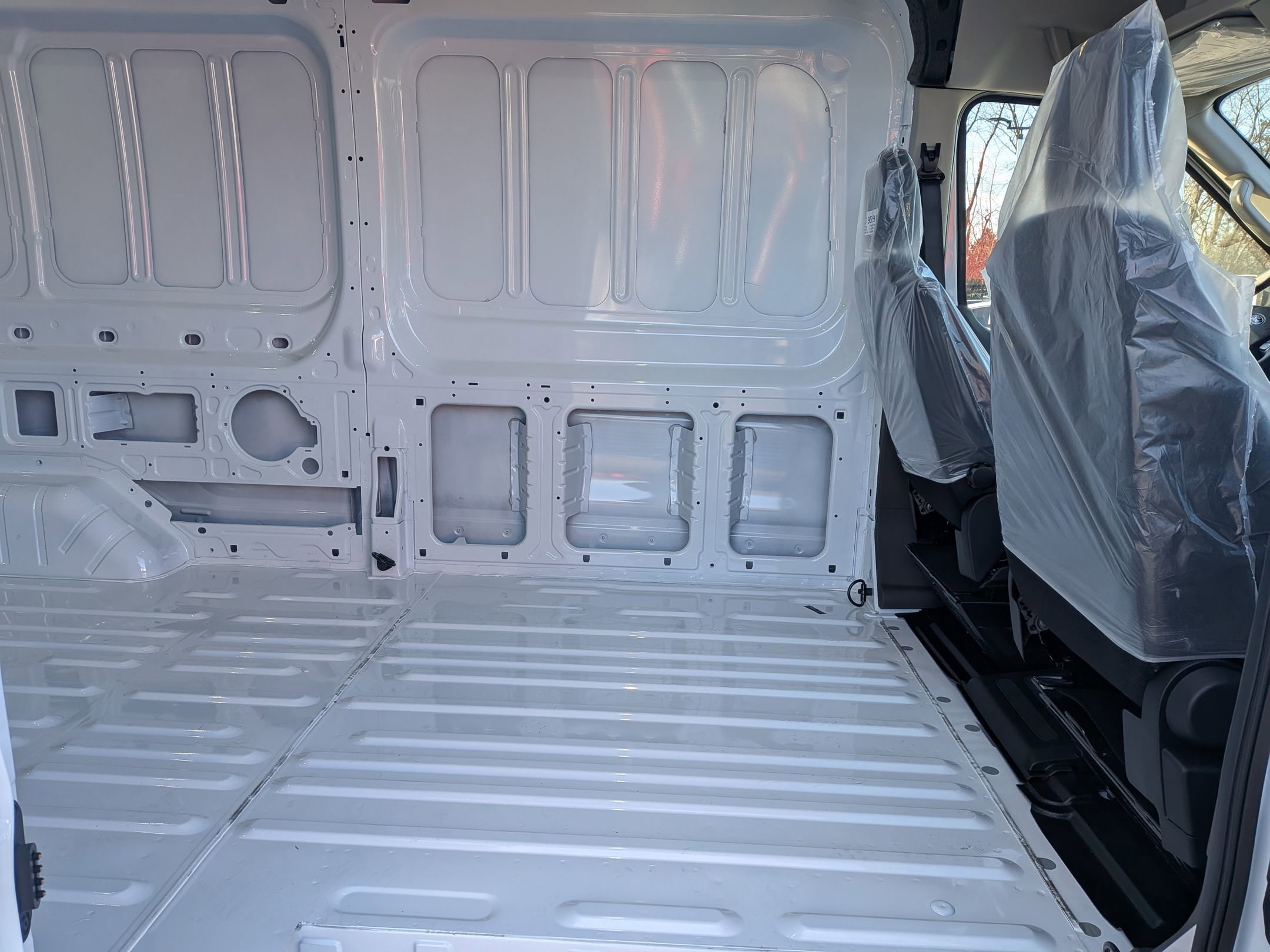 2026 FORD TRANSIT - Image 21