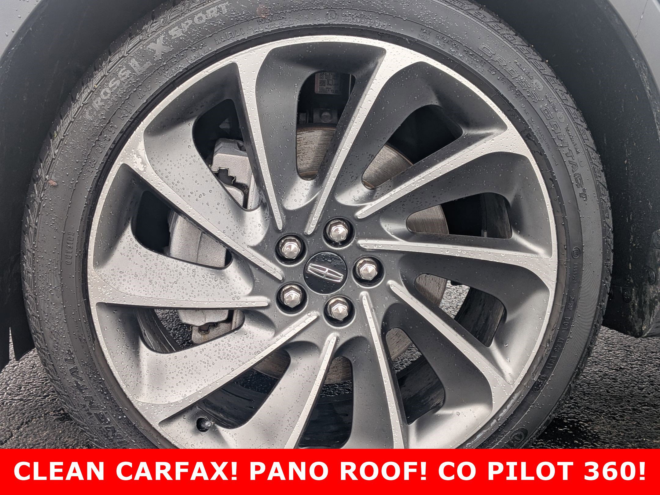 2022 LINCOLN NAUTILUS - Image 9