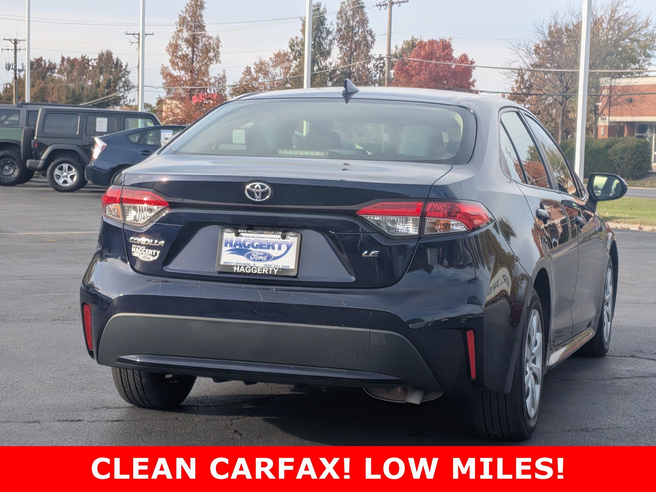 2021 TOYOTA COROLLA - Image 5