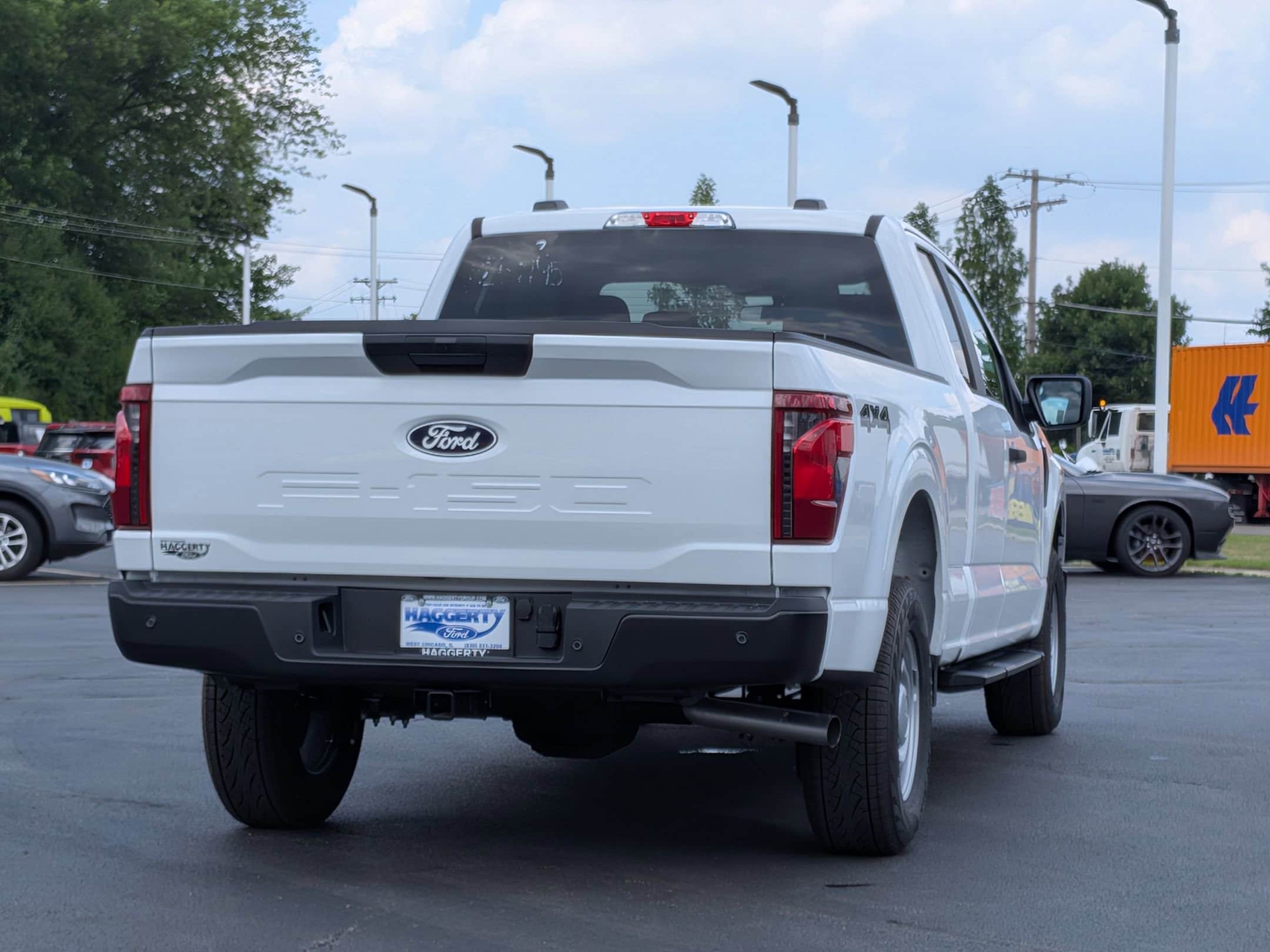 2025 FORD F-150 - Image 5