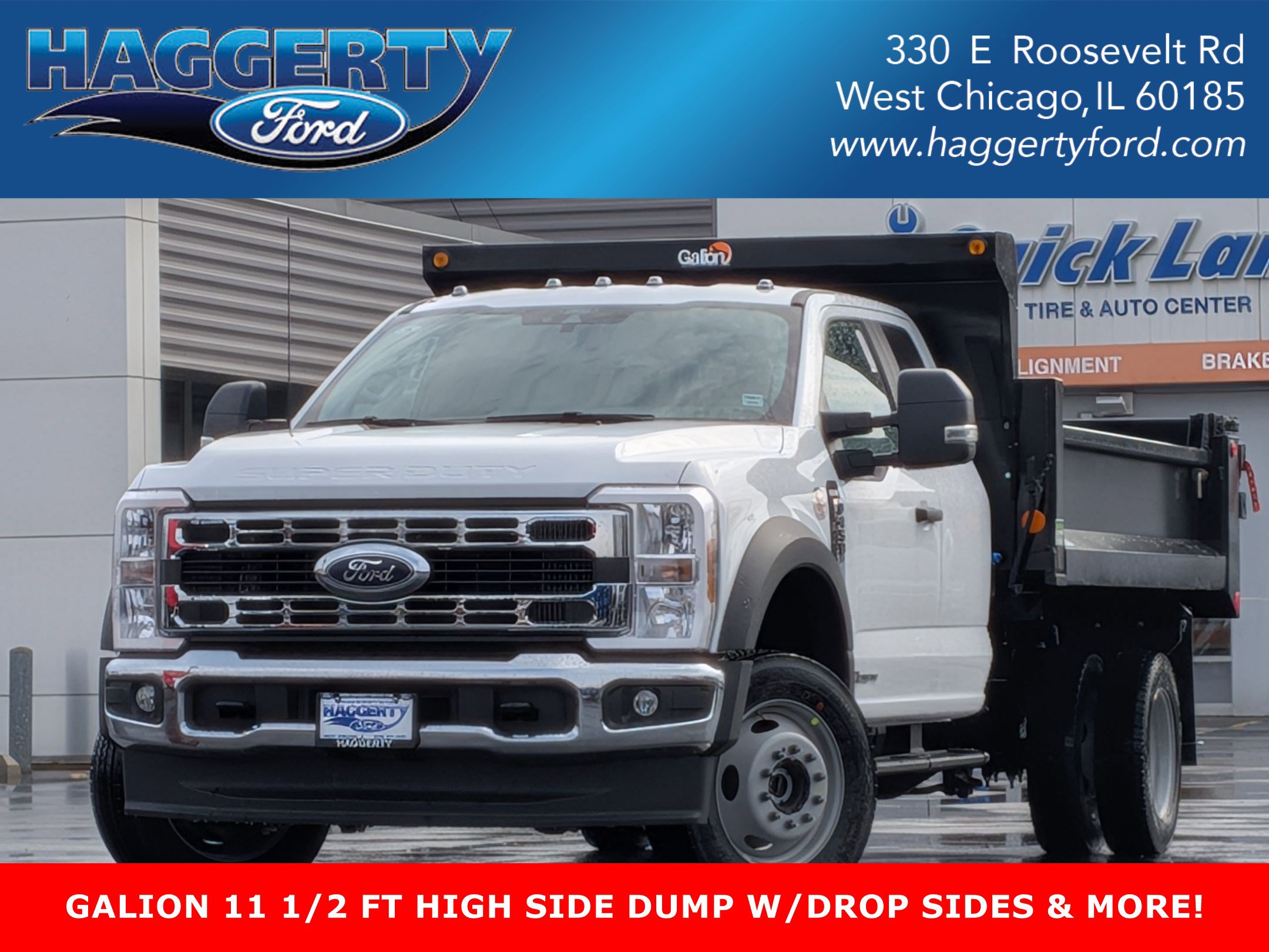 2026 Ford F-450 XL 4x4 SuperCab 192-In DRW's photo