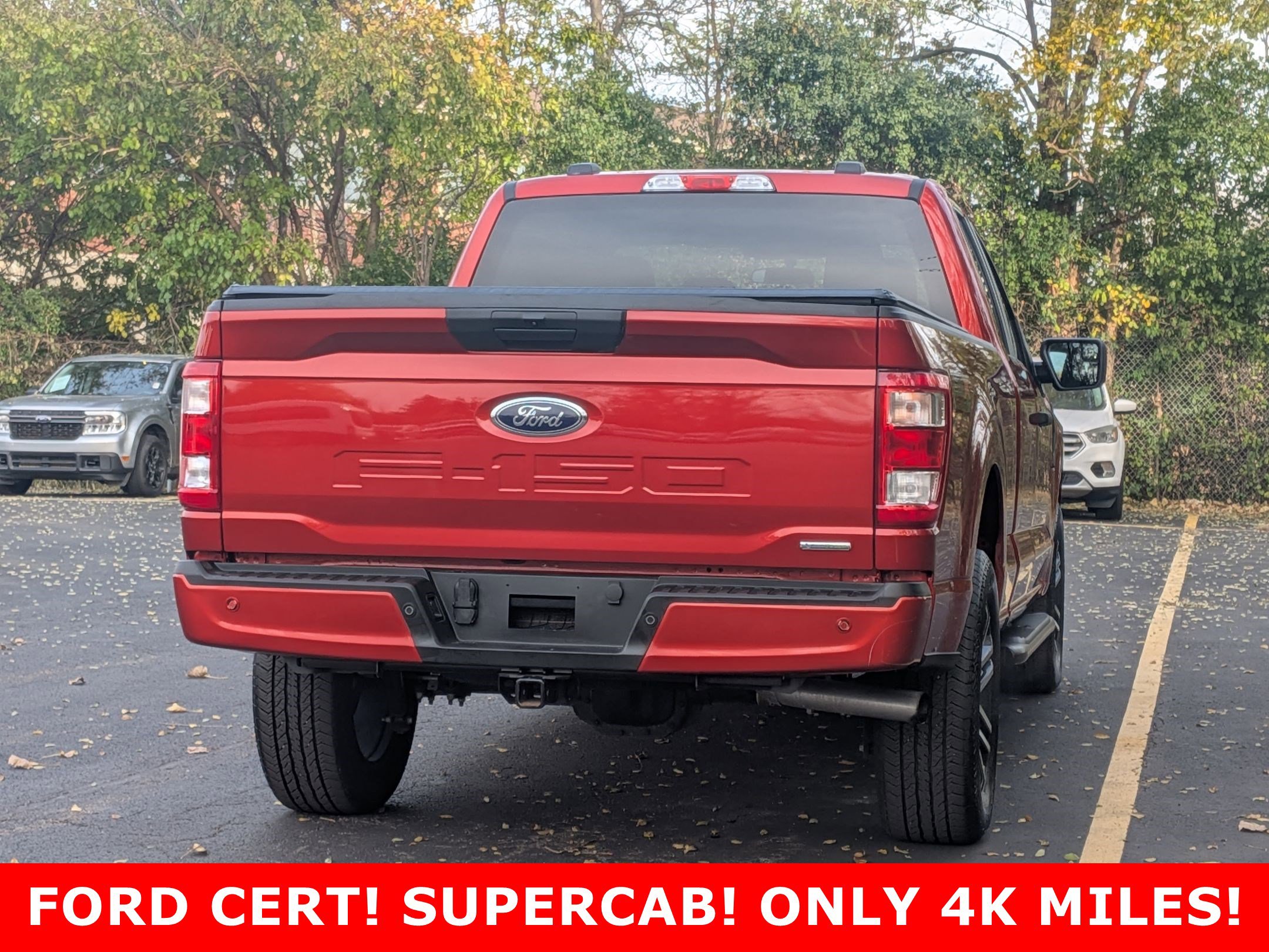 2023 FORD F-150 - Image 5