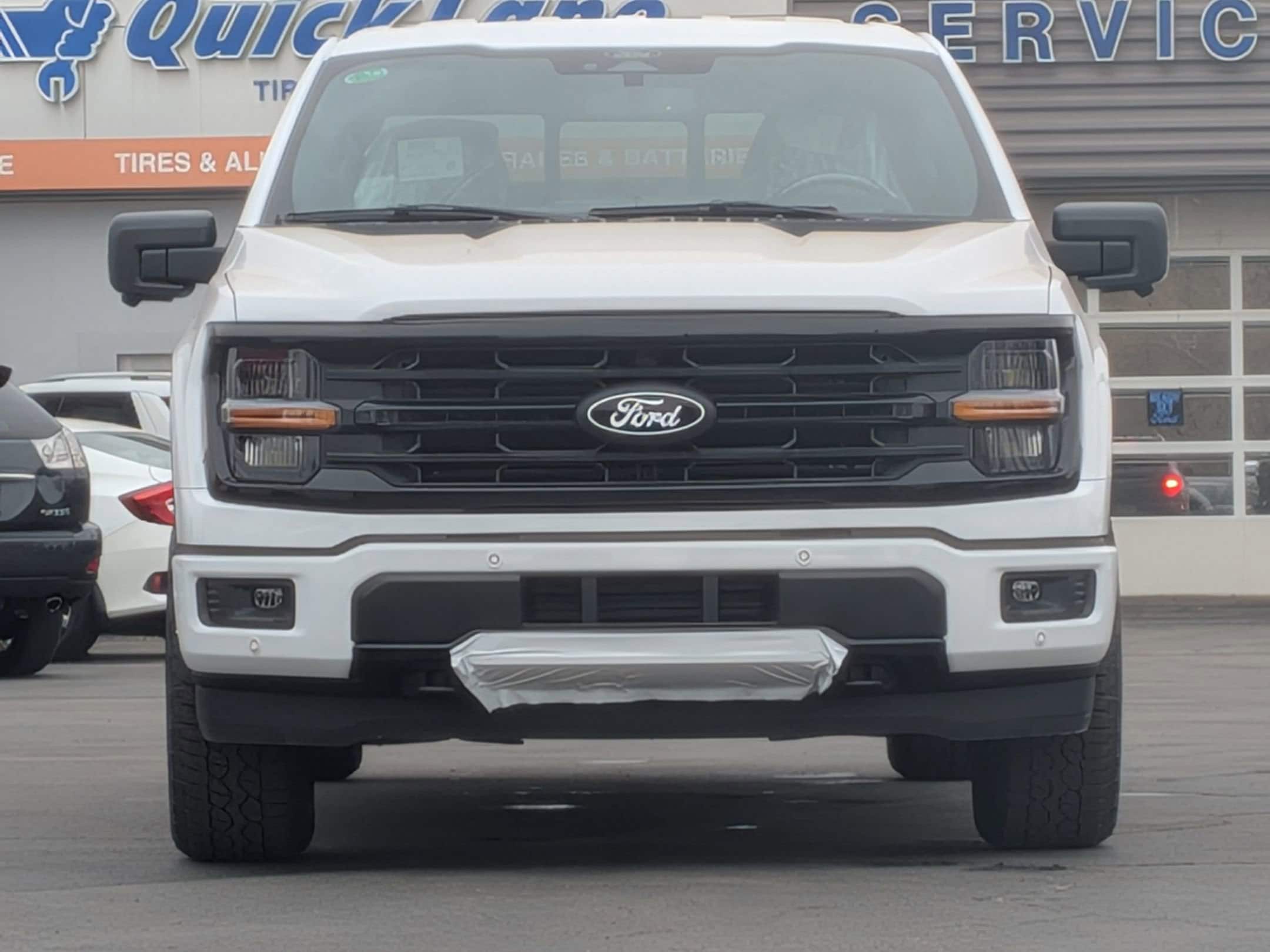 2026 FORD F-150 - Image 2
