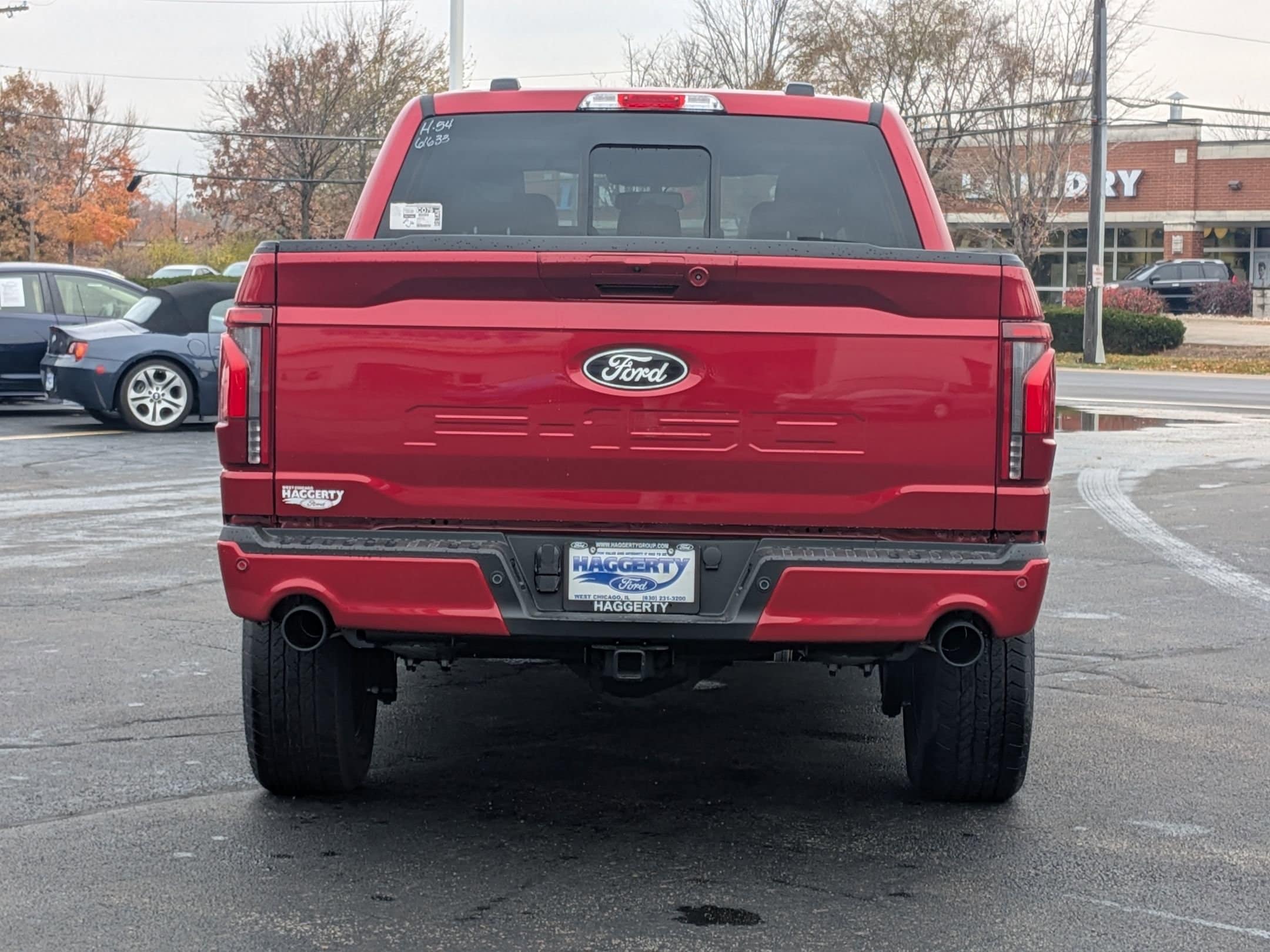 2025 FORD F-150 - Image 6