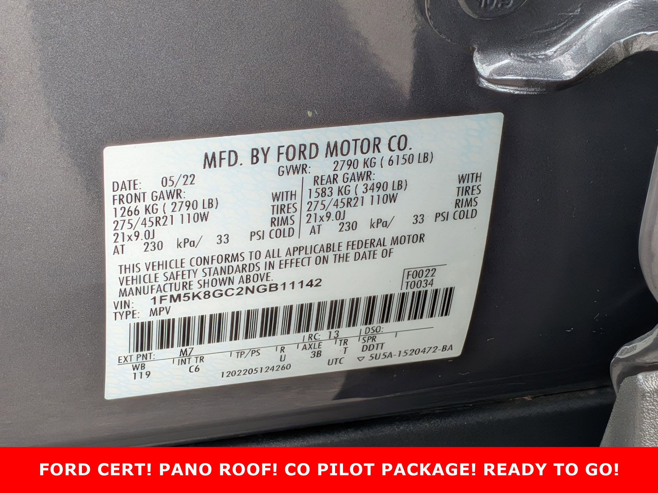 2022 FORD EXPLORER - Image 32