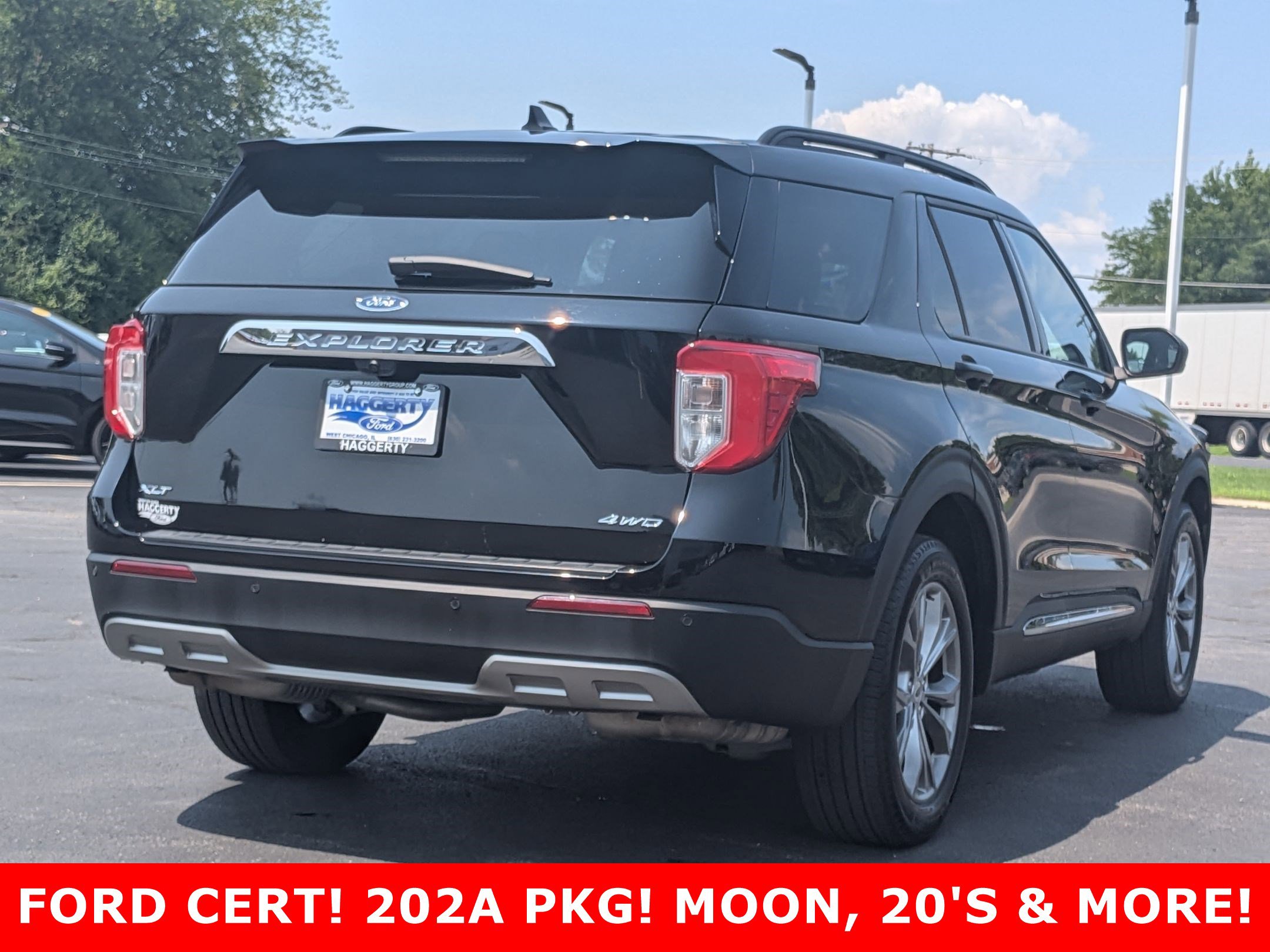 2022 FORD EXPLORER - Image 5