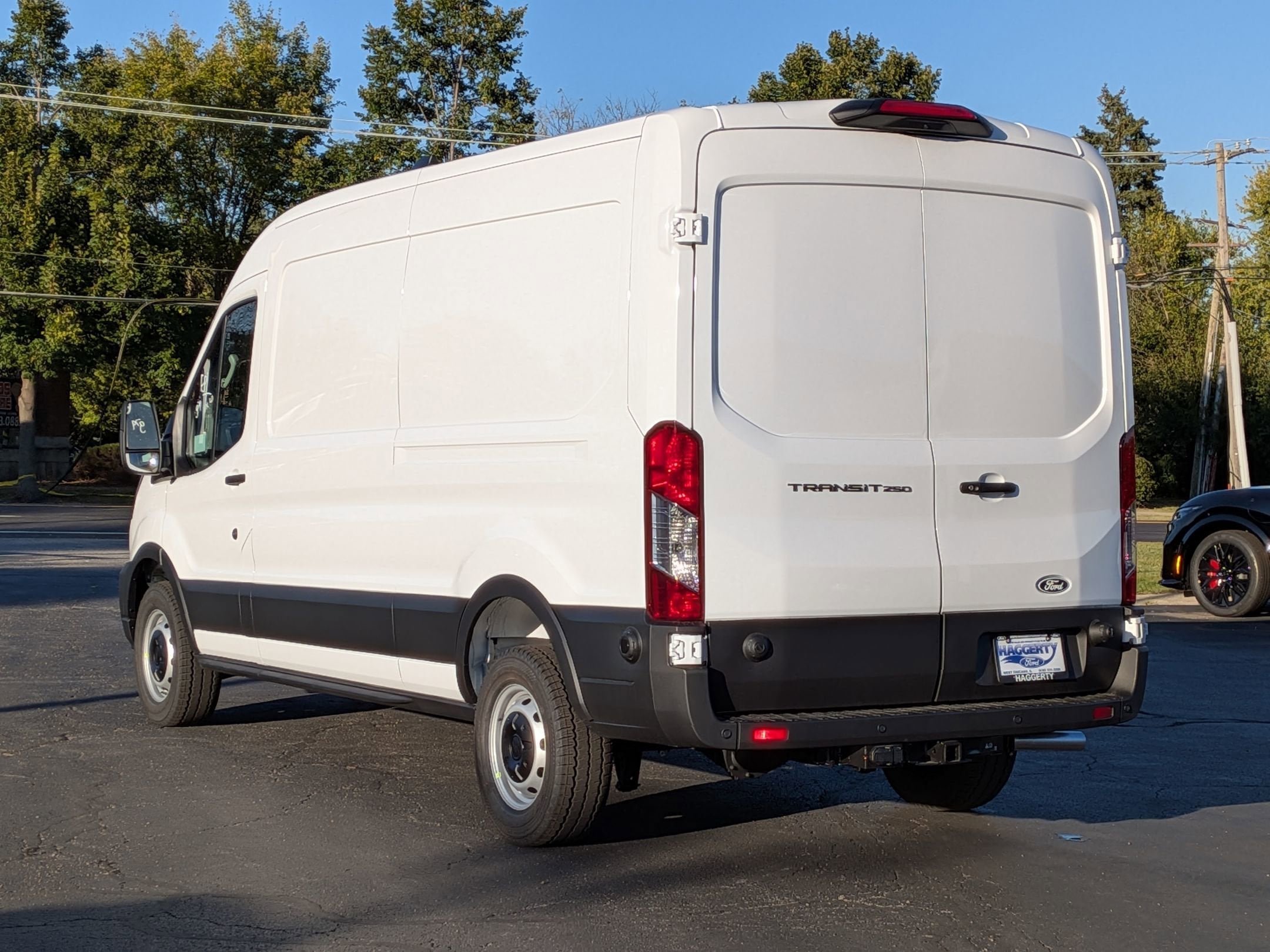 2026 FORD TRANSIT - Image 7