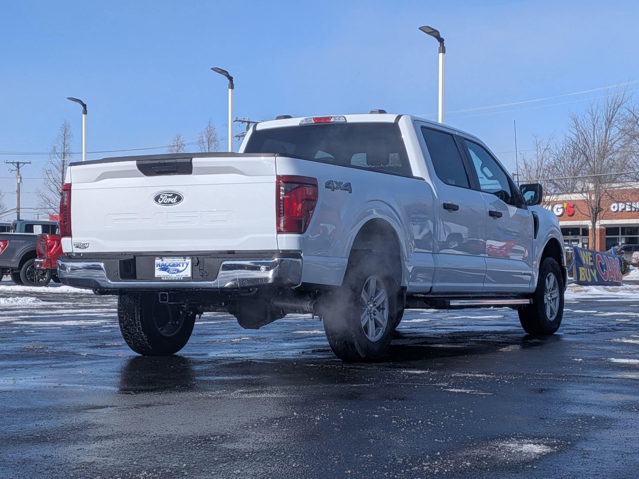 2025 FORD F-150 - Image 5