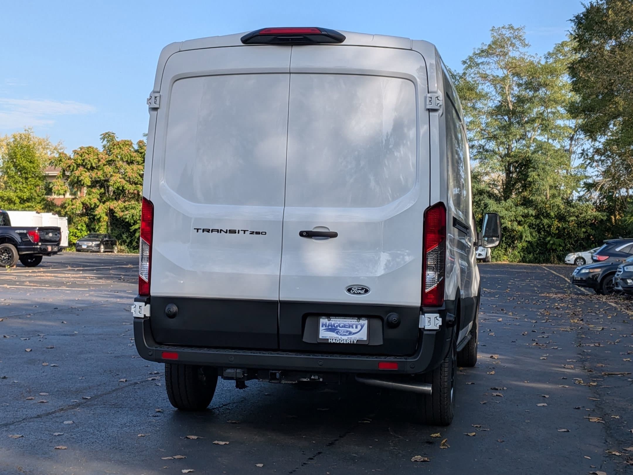 2026 FORD TRANSIT - Image 5